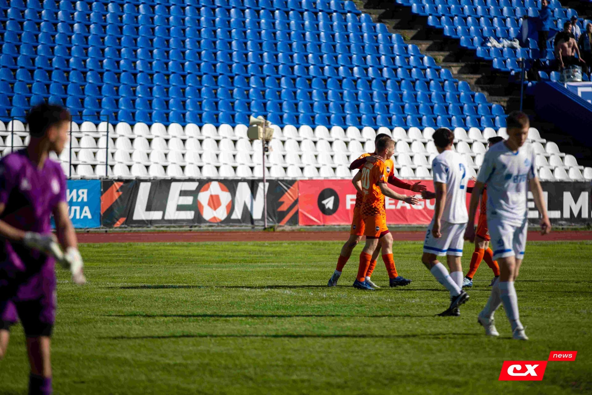 «Динамо-Барнаул-М» 0:4 «Темп». Третья лига. 31.05.2024. CX News — кадр 66