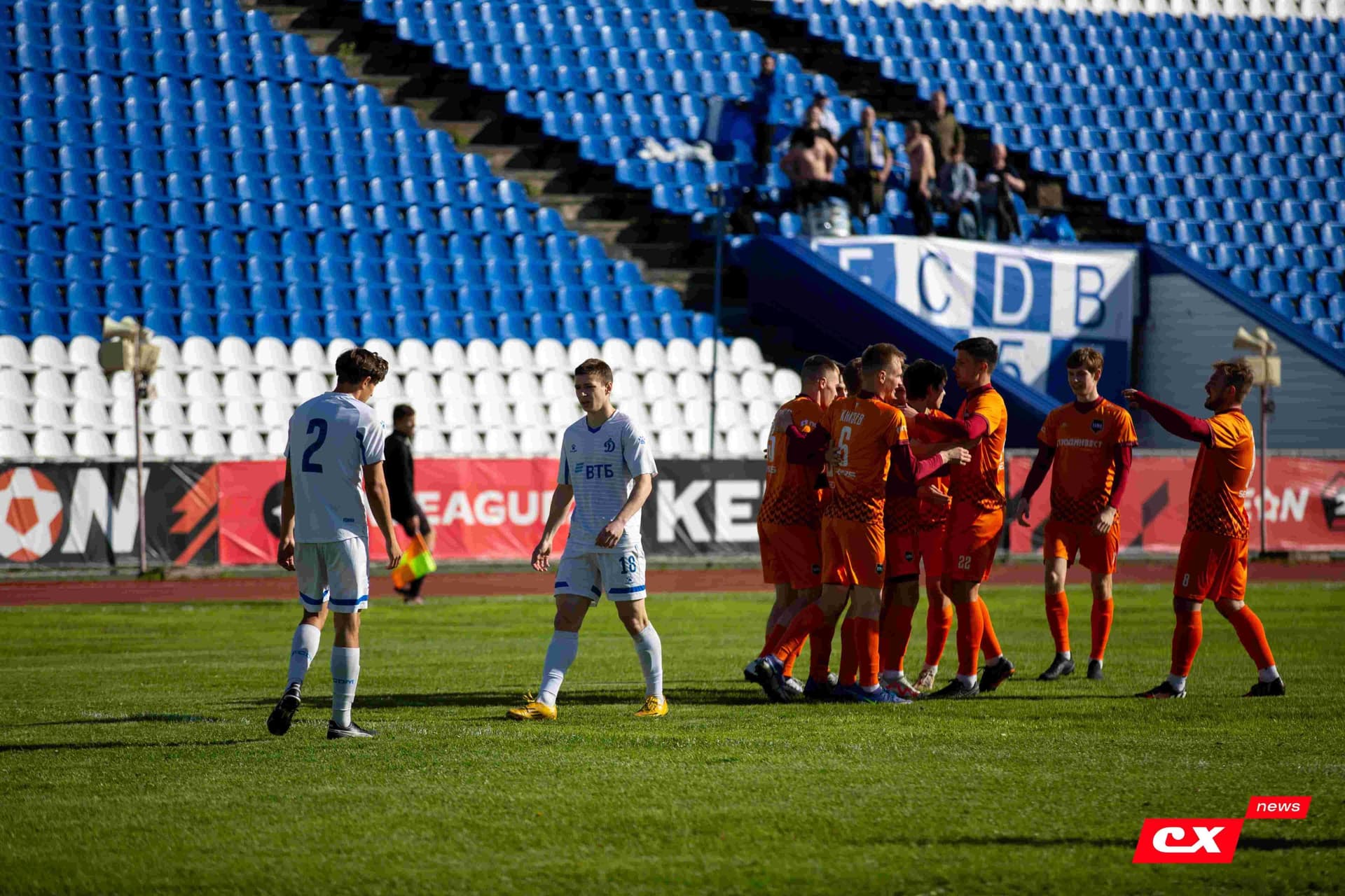 «Динамо-Барнаул-М» 0:4 «Темп». Третья лига. 31.05.2024. CX News — кадр 67
