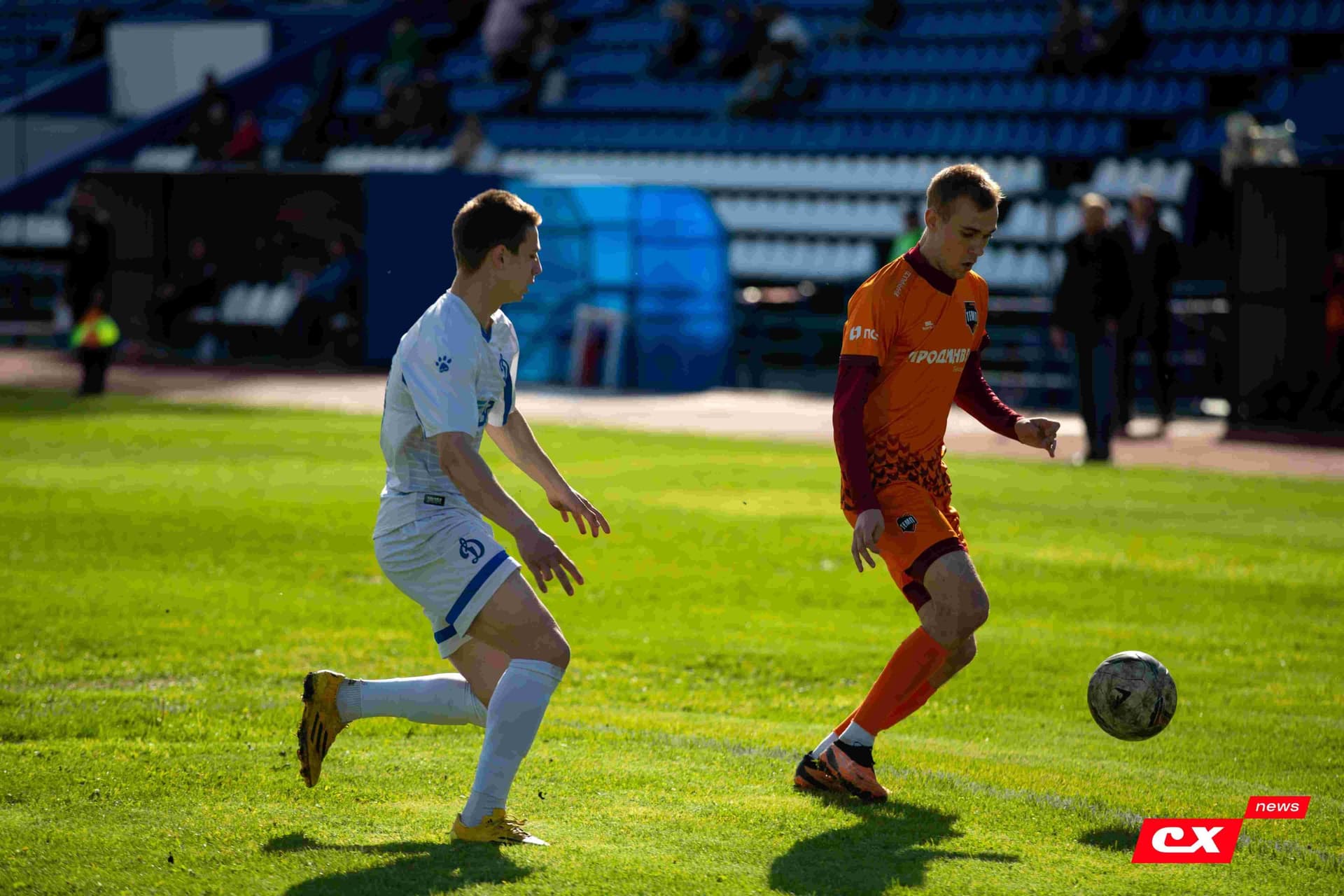 «Динамо-Барнаул-М» 0:4 «Темп». Третья лига. 31.05.2024. CX News — кадр 71