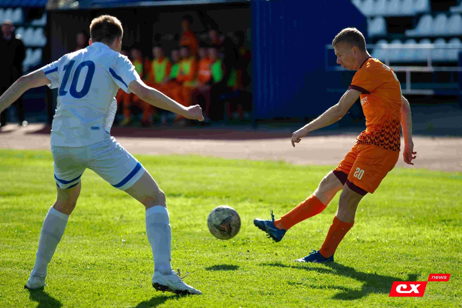 «Динамо-Барнаул-М» 0:4 «Темп». Третья лига. 31.05.2024. CX News — кадр 75