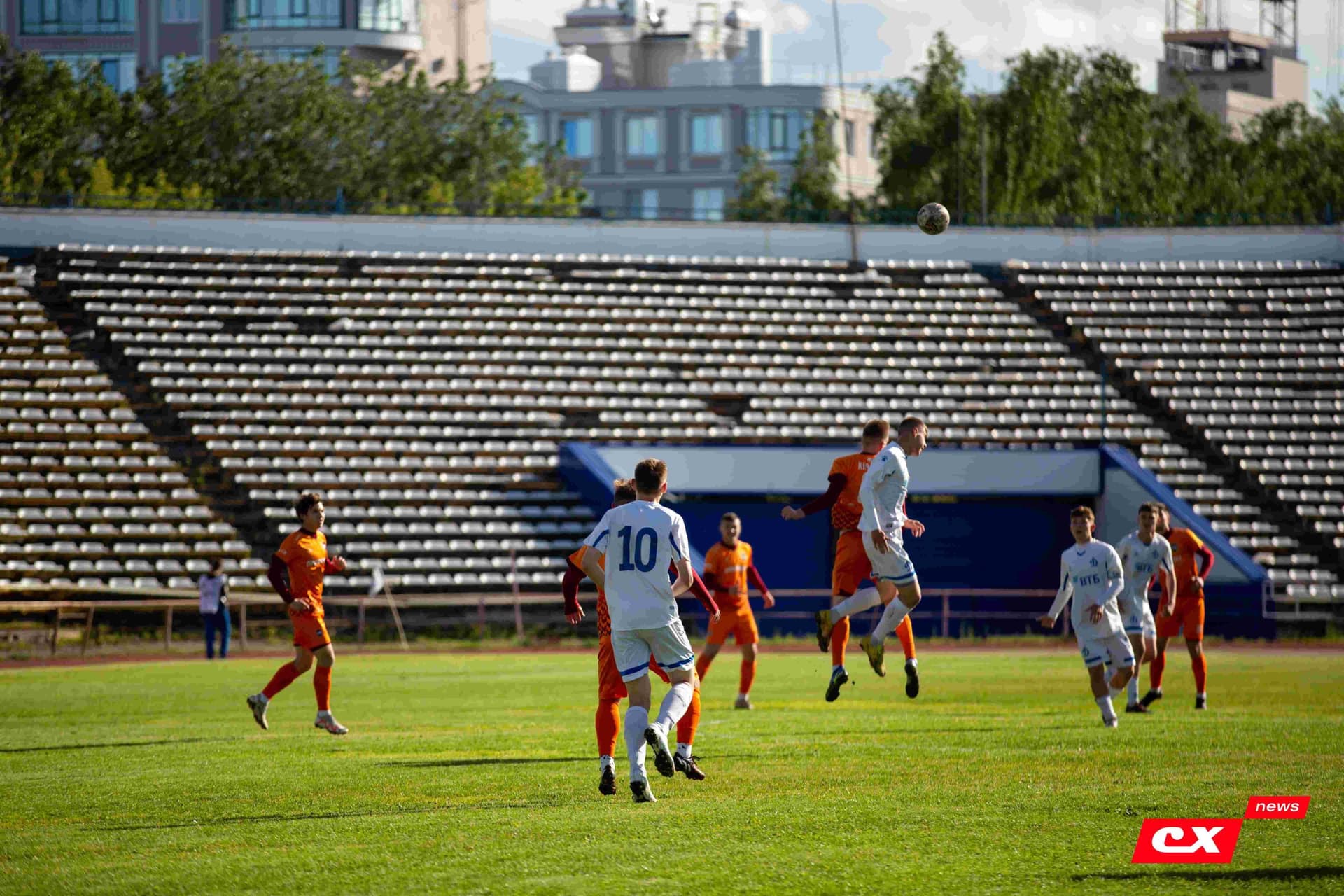 «Динамо-Барнаул-М» 0:4 «Темп». Третья лига. 31.05.2024. CX News — кадр 76
