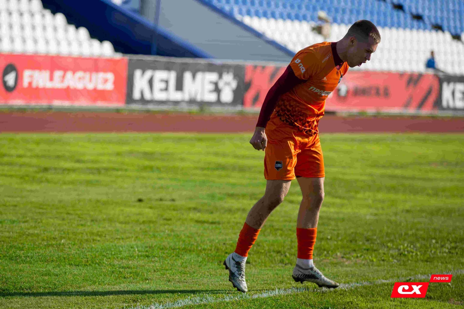 «Динамо-Барнаул-М» 0:4 «Темп». Третья лига. 31.05.2024. CX News — кадр 82