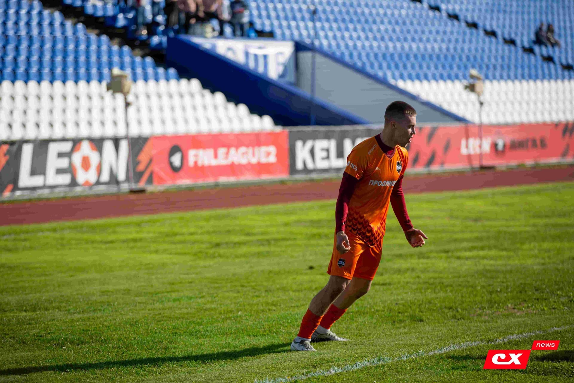 «Динамо-Барнаул-М» 0:4 «Темп». Третья лига. 31.05.2024. CX News — кадр 83