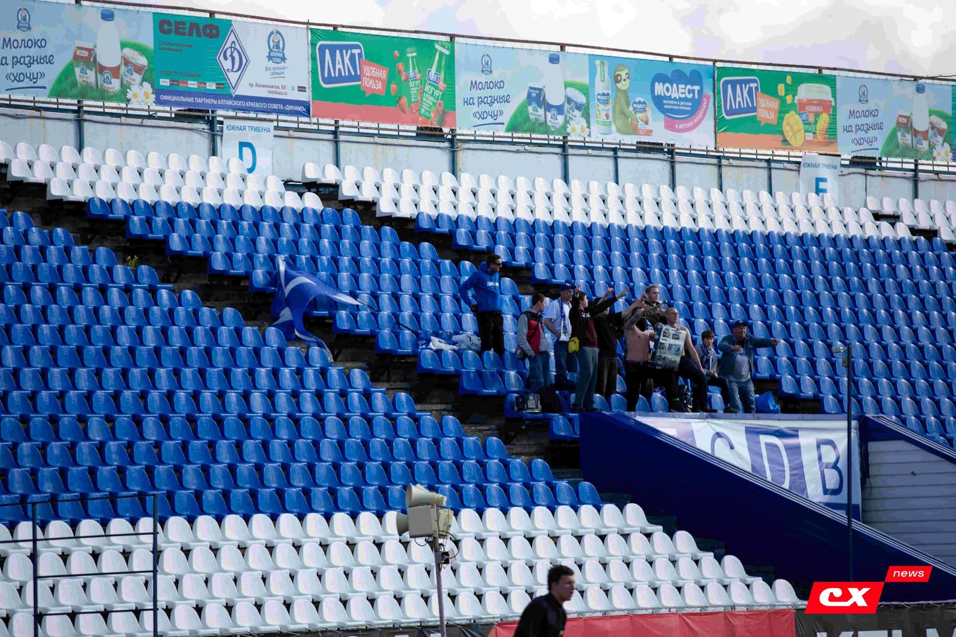 «Динамо-Барнаул-М» 0:4 «Темп». Третья лига. 31.05.2024. CX News — кадр 91