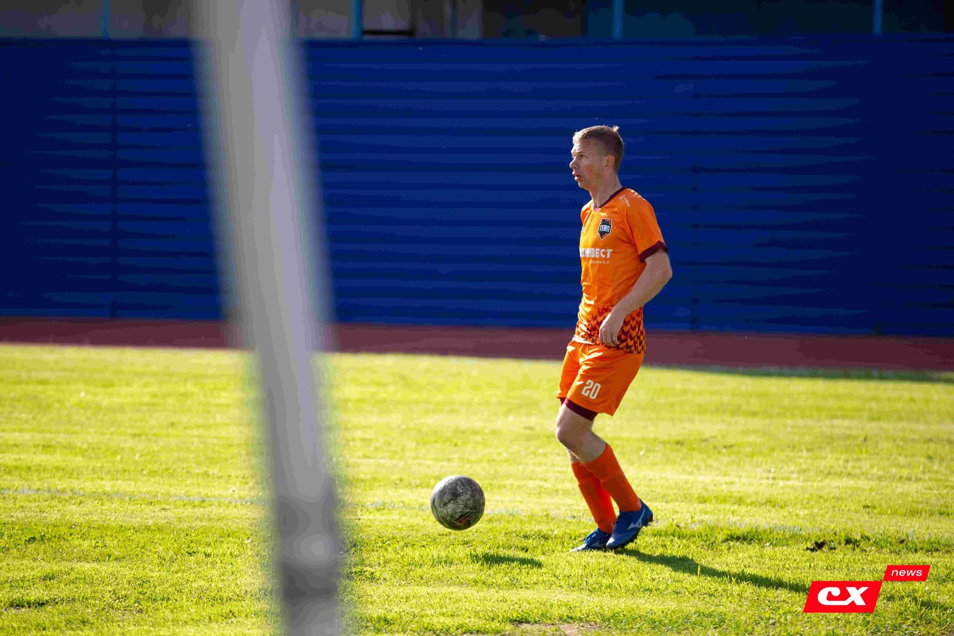 «Динамо-Барнаул-М» 0:4 «Темп». Третья лига. 31.05.2024. CX News — кадр 92