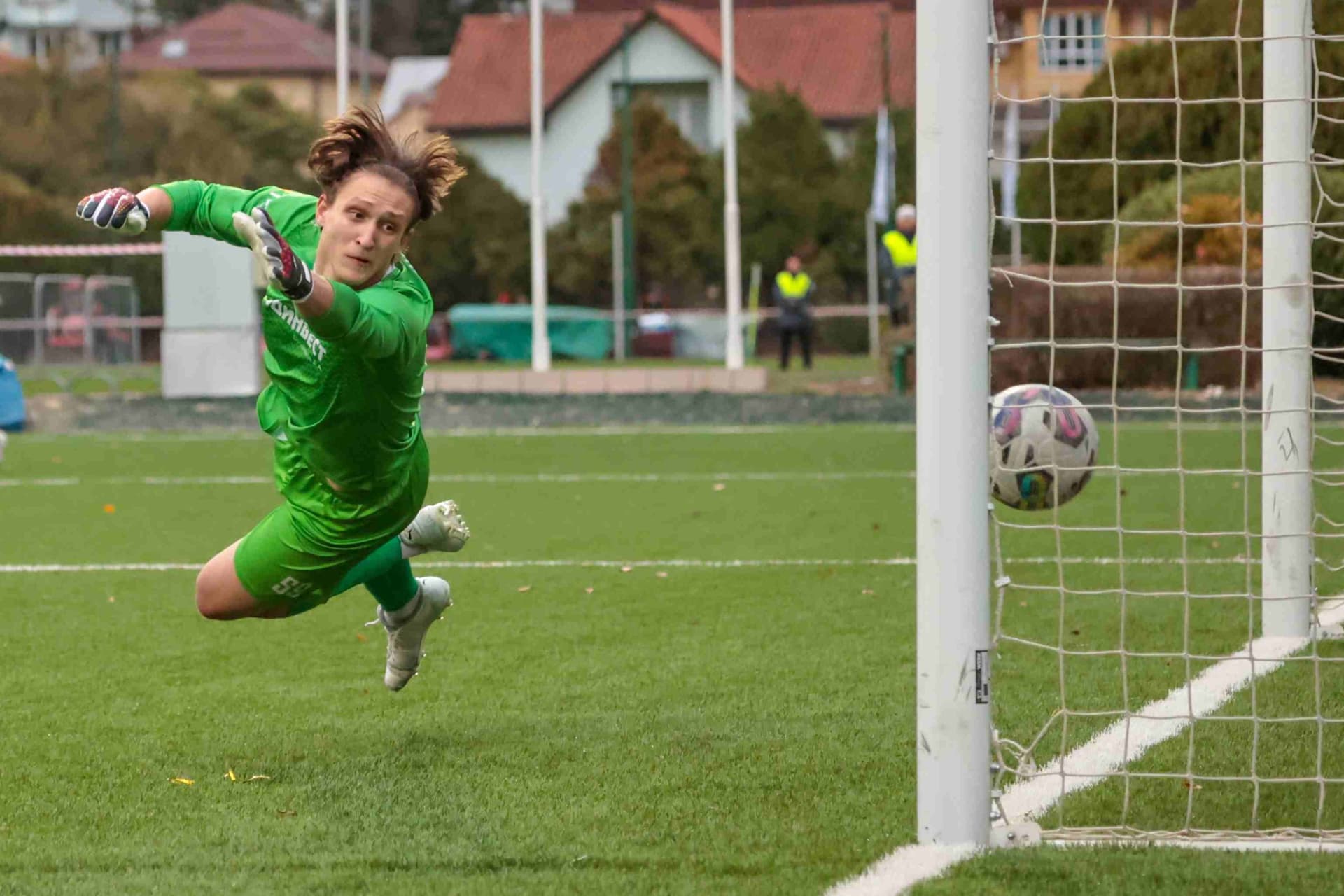 «Дорожник» 3:3 (4-2 пен.) «Темп». Финальный этап Третьей лиги. 07.11.2024 — кадр 26