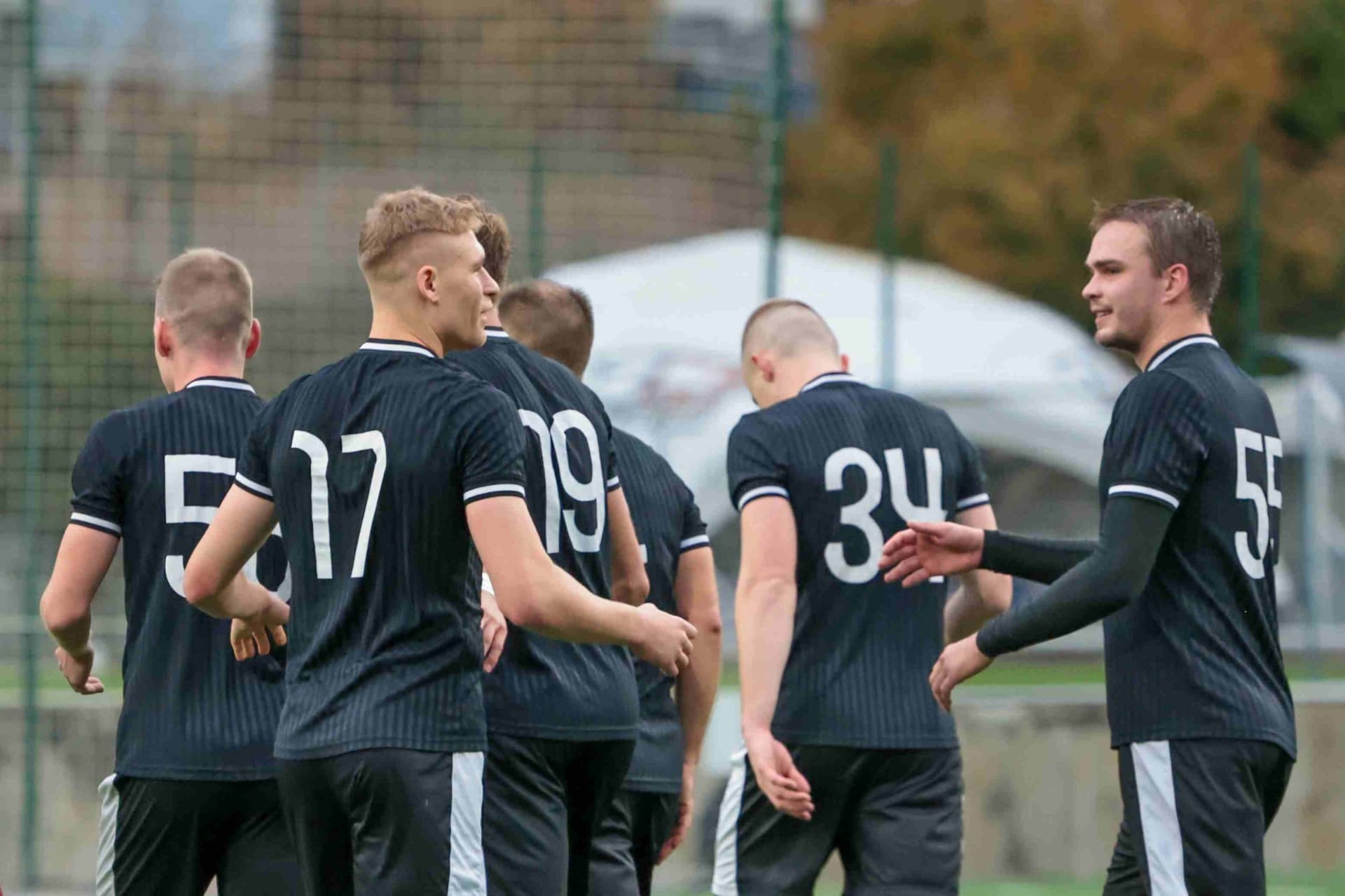 «Дорожник» 3:3 (4-2 пен.) «Темп». Финальный этап Третьей лиги. 07.11.2024 — кадр 28