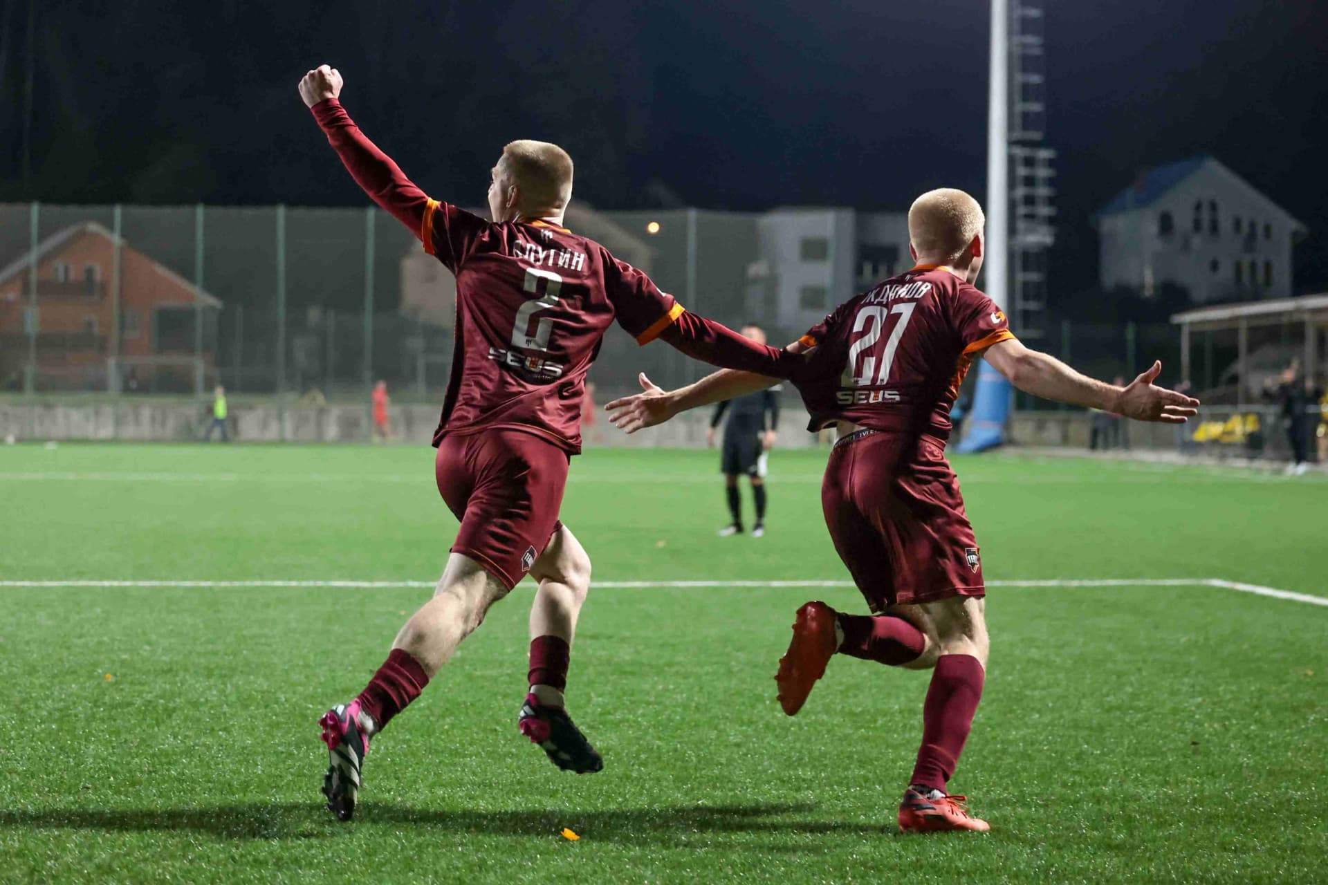 «Дорожник» 3:3 (4-2 пен.) «Темп». Финальный этап Третьей лиги. 07.11.2024 — кадр 44