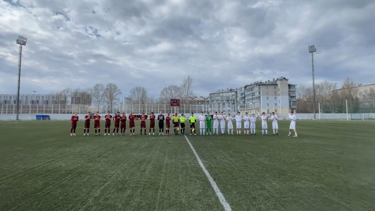 Стартовали на Турнире памяти В. Фомичёва