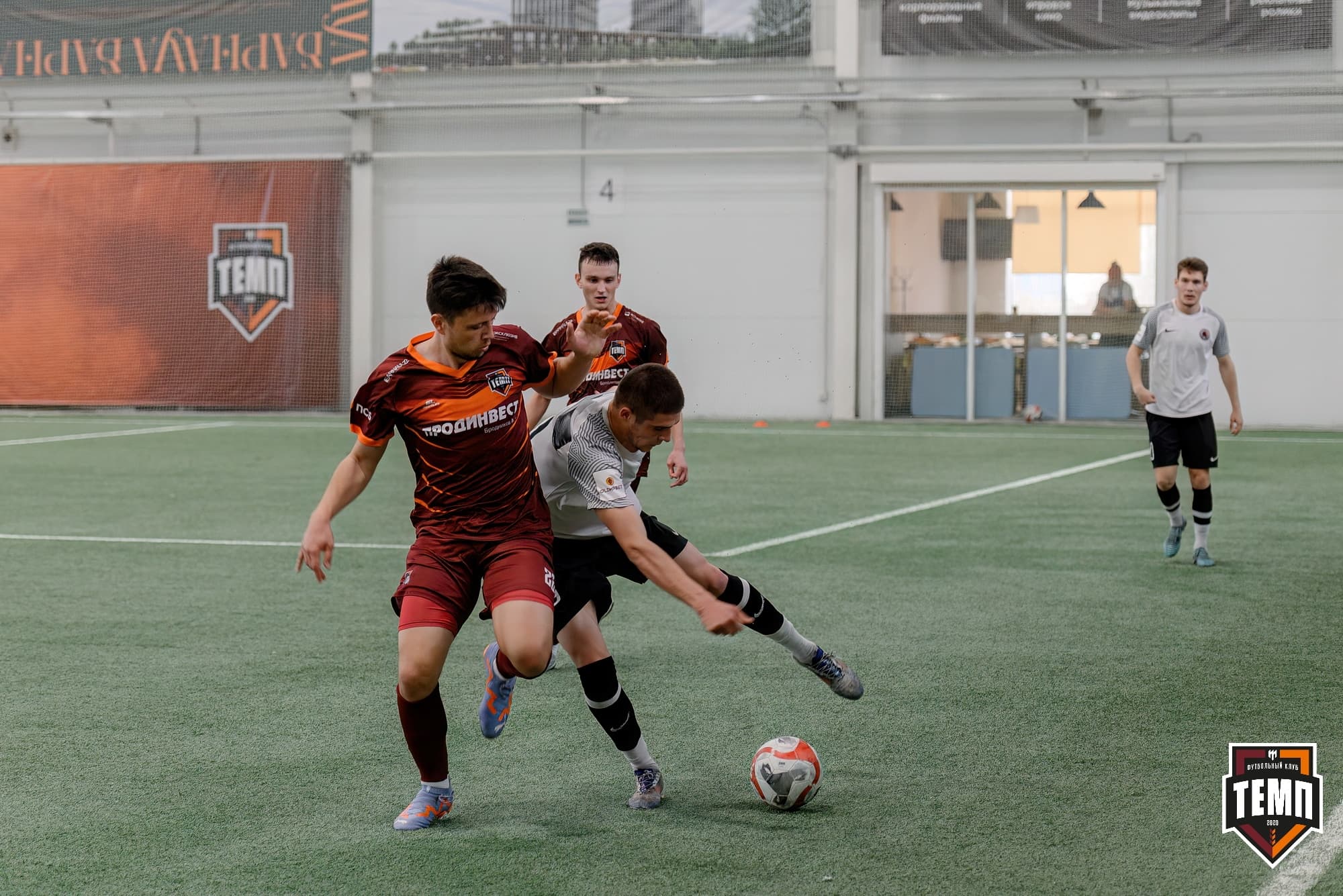 Открытие сезона!