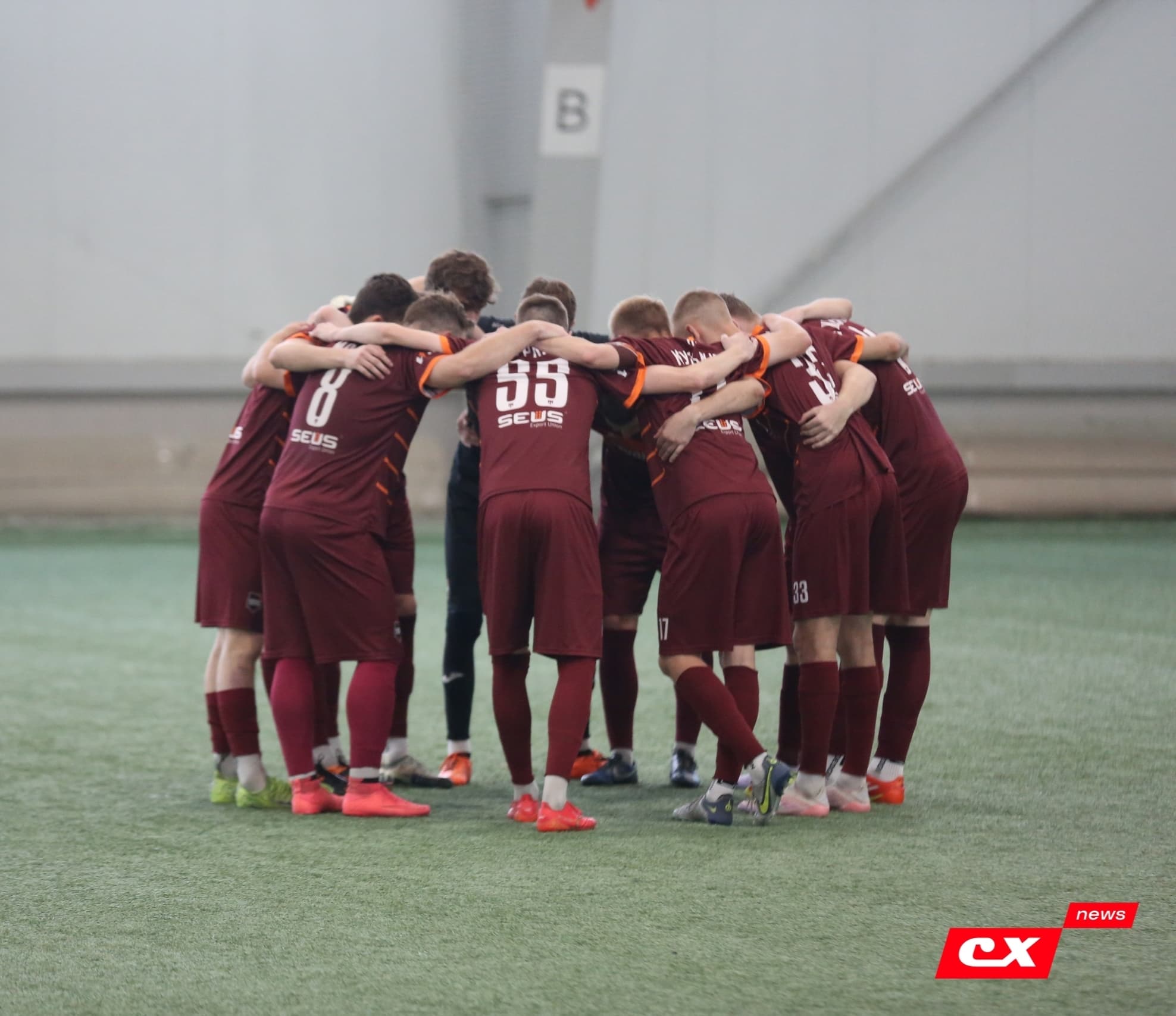 Сегодня на игру у нас в заявке 23 футболиста! 