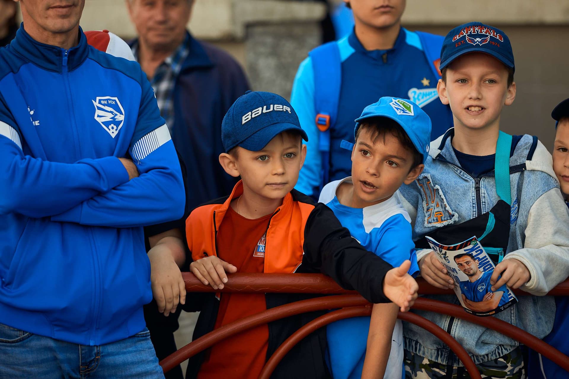 «Новосибирск-М» 1:1 «Темп». Третья лига. 02.06.2024. Пресс-служба «Новосибирска-М» — кадр 109