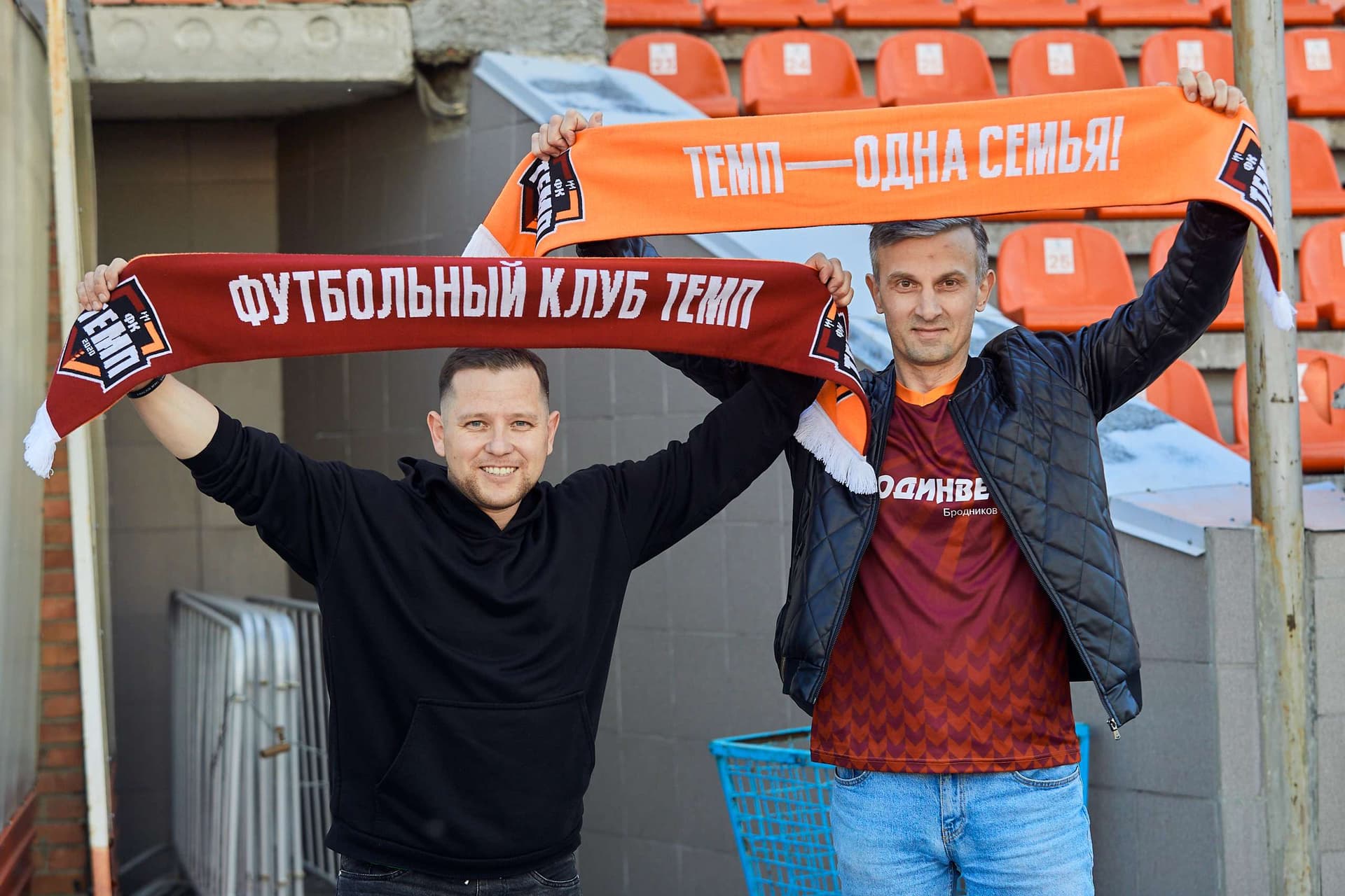 «Новосибирск-М» 1:1 «Темп». Третья лига. 02.06.2024. Пресс-служба «Новосибирска-М» — кадр 114