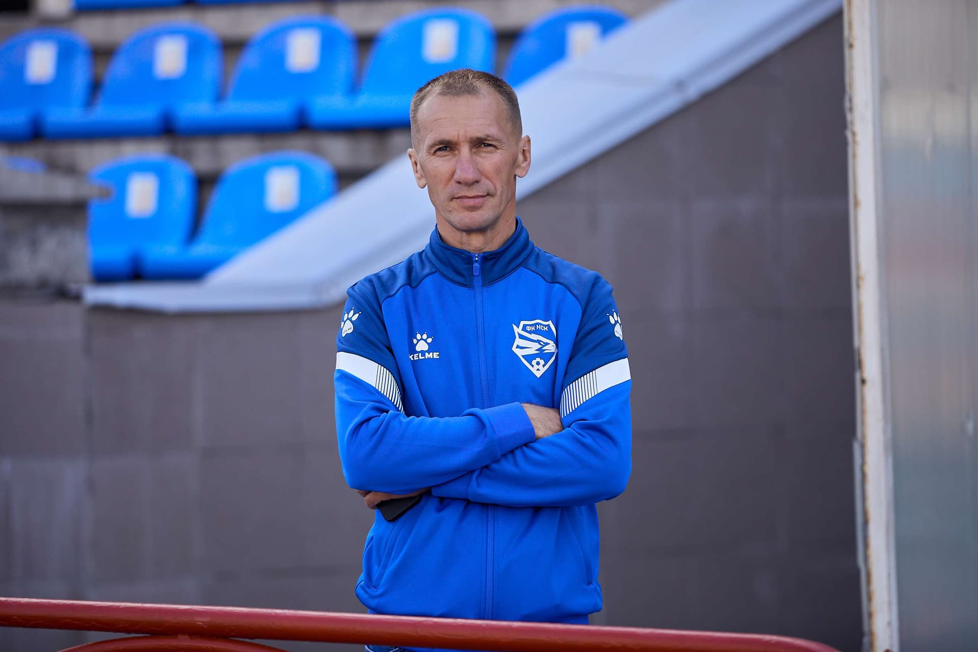 «Новосибирск-М» 1:1 «Темп». Третья лига. 02.06.2024. Пресс-служба «Новосибирска-М» — кадр 12