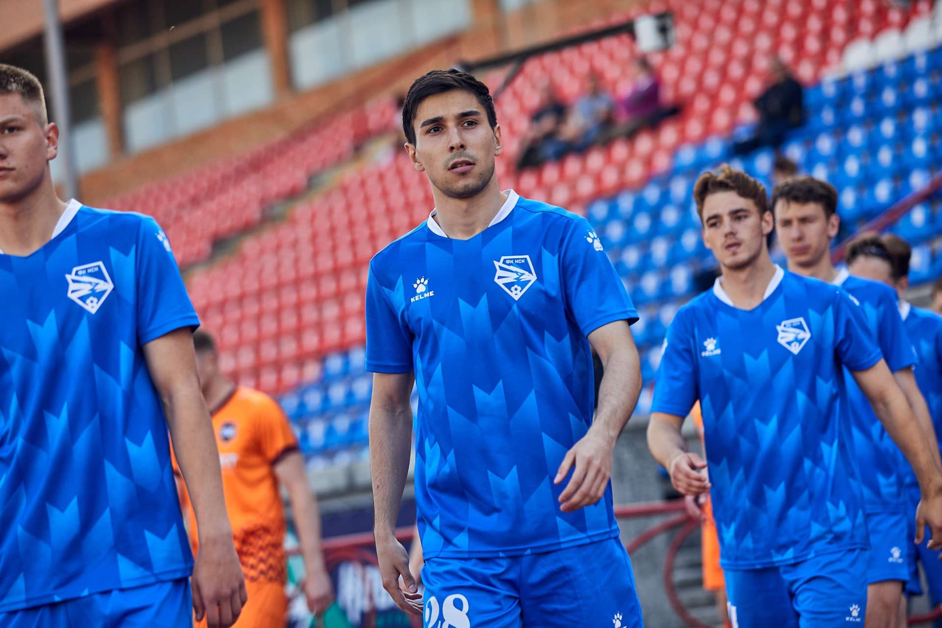 «Новосибирск-М» 1:1 «Темп». Третья лига. 02.06.2024. Пресс-служба «Новосибирска-М» — кадр 15