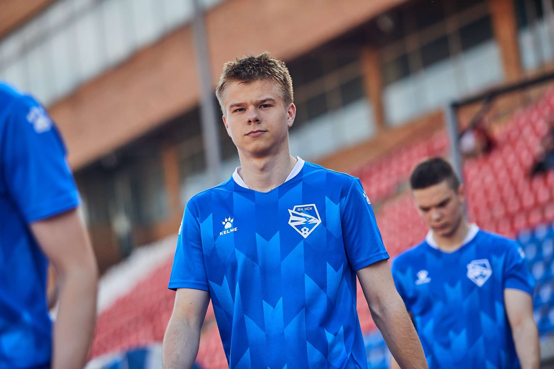 «Новосибирск-М» 1:1 «Темп». Третья лига. 02.06.2024. Пресс-служба «Новосибирска-М» — кадр 16