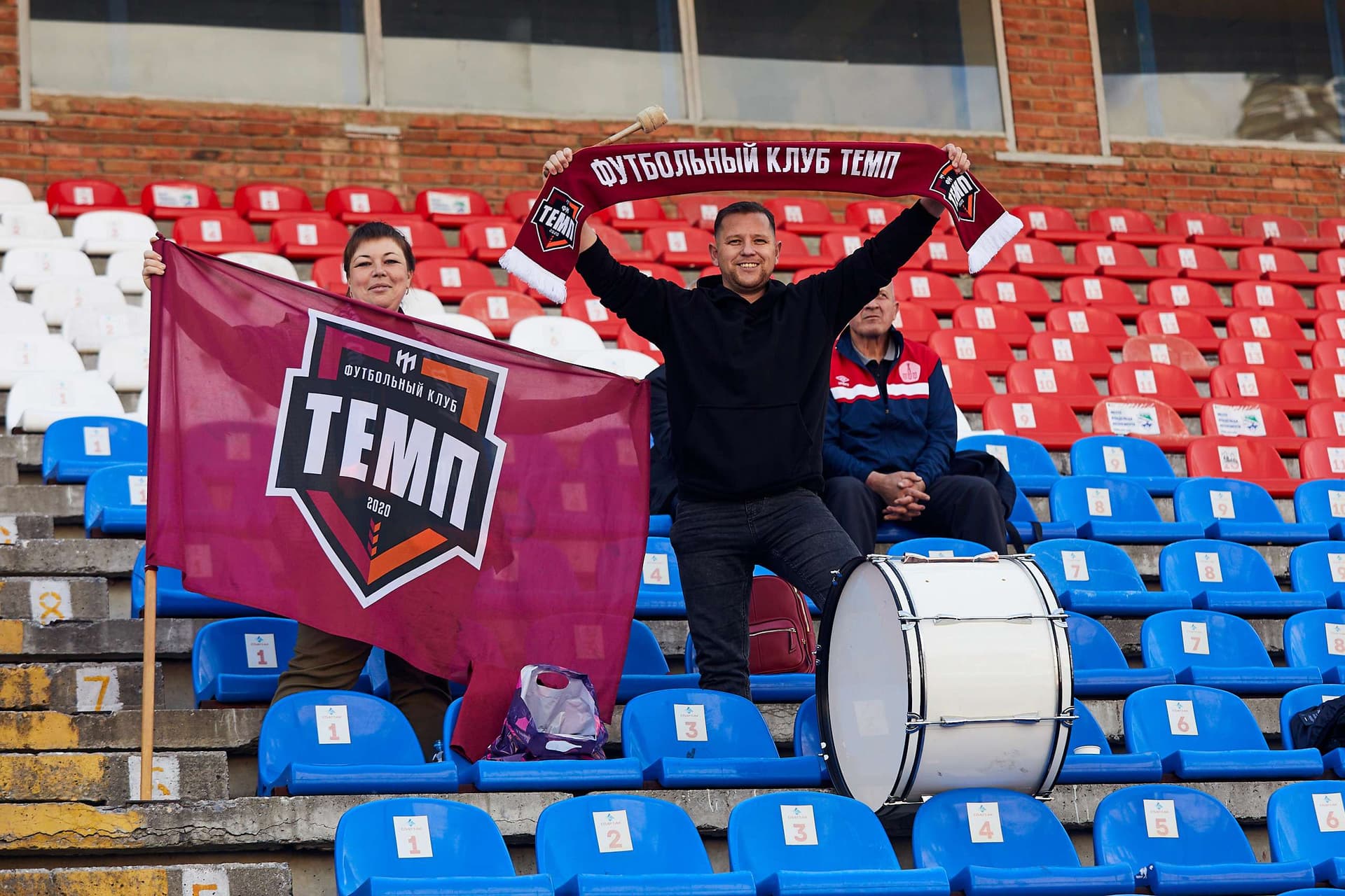 «Новосибирск-М» 1:1 «Темп». Третья лига. 02.06.2024. Пресс-служба «Новосибирска-М» — кадр 23