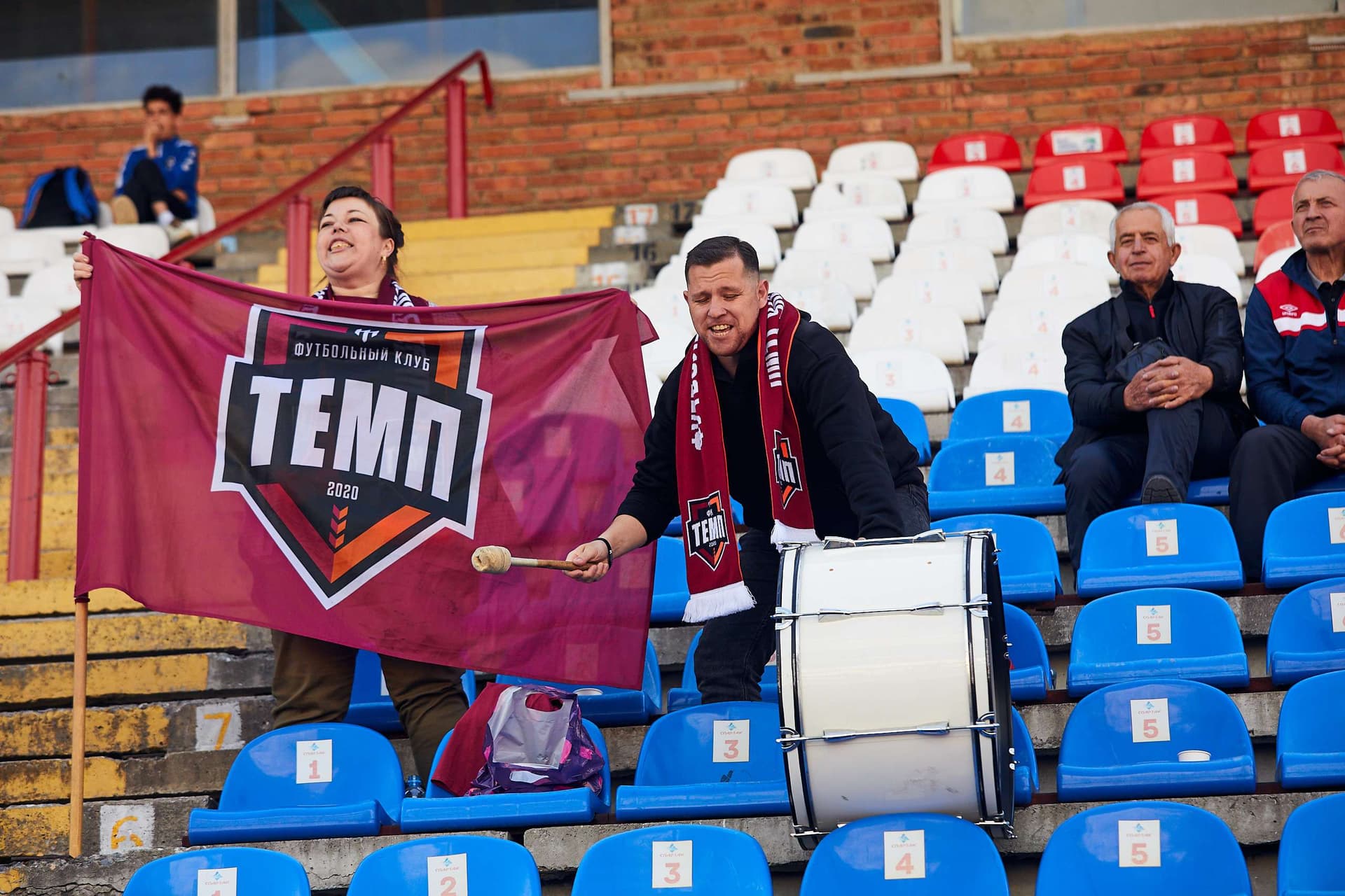 «Новосибирск-М» 1:1 «Темп». Третья лига. 02.06.2024. Пресс-служба «Новосибирска-М» — кадр 25