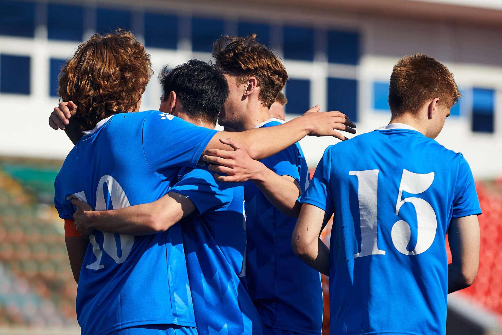 «Новосибирск-М» 1:1 «Темп». Третья лига. 02.06.2024. Пресс-служба «Новосибирска-М» — кадр 39