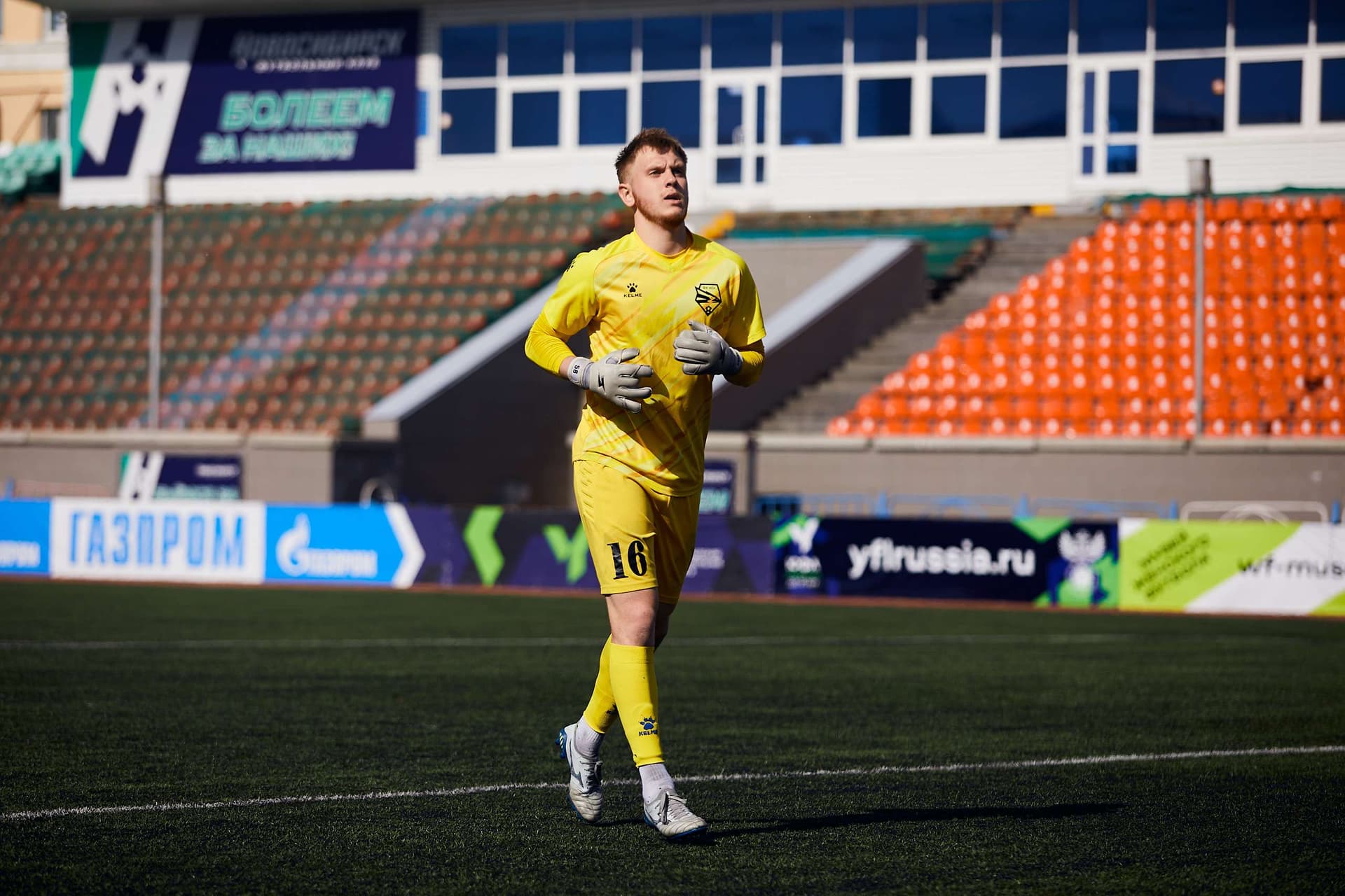 «Новосибирск-М» 1:1 «Темп». Третья лига. 02.06.2024. Пресс-служба «Новосибирска-М» — кадр 51