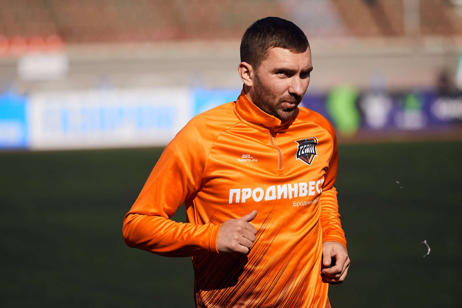 «Новосибирск-М» 1:1 «Темп». Третья лига. 02.06.2024. Пресс-служба «Новосибирска-М» — кадр 58