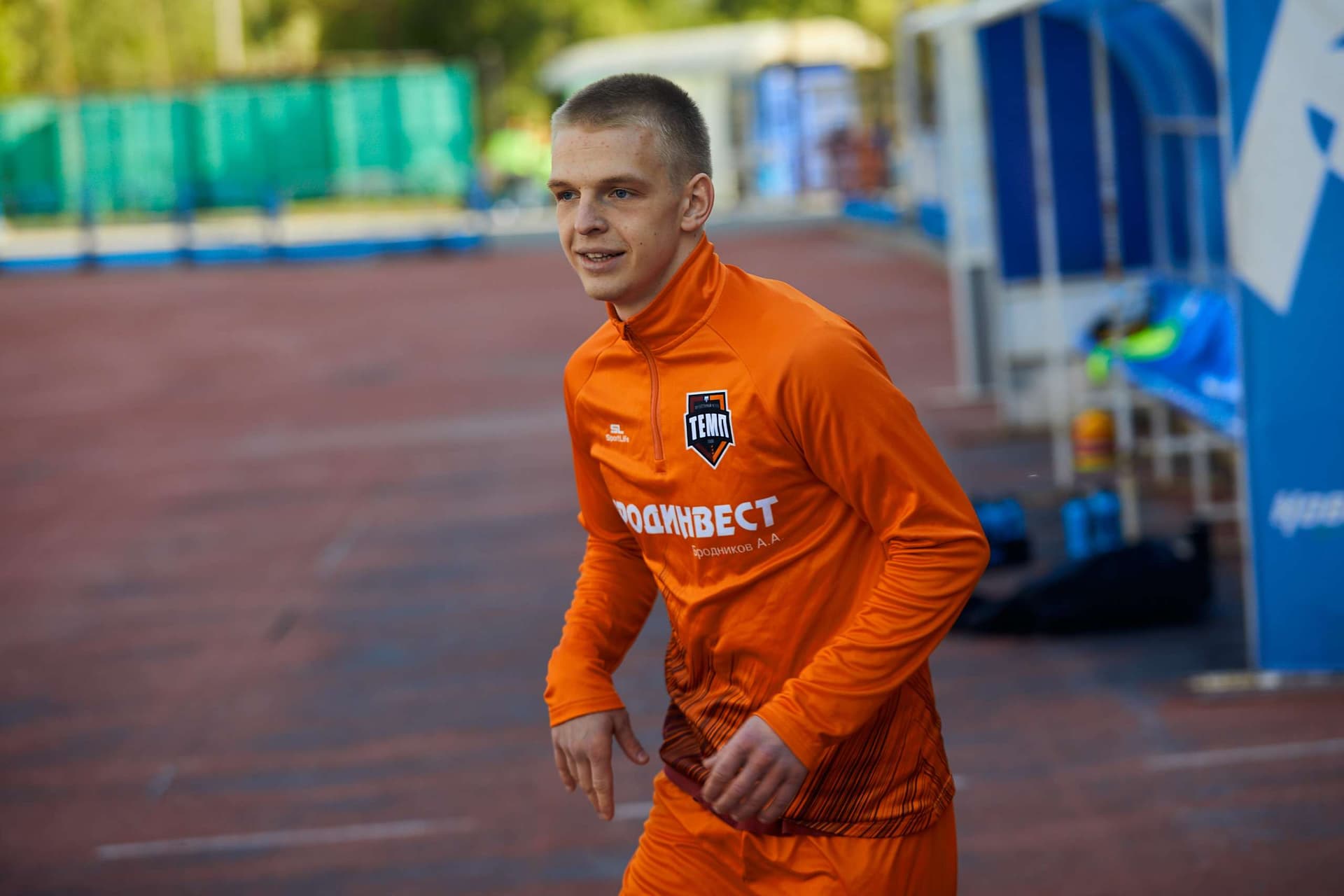 «Новосибирск-М» 1:1 «Темп». Третья лига. 02.06.2024. Пресс-служба «Новосибирска-М» — кадр 59