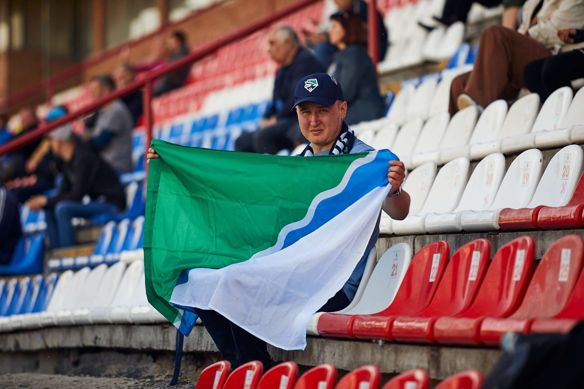 «Новосибирск-М» 1:1 «Темп». Третья лига. 02.06.2024. Пресс-служба «Новосибирска-М» — кадр 63