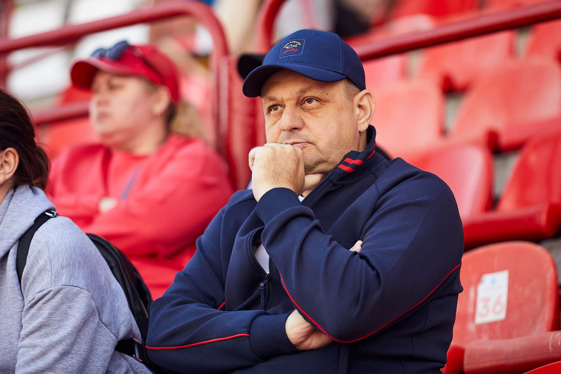 «Новосибирск-М» 1:1 «Темп». Третья лига. 02.06.2024. Пресс-служба «Новосибирска-М» — кадр 64