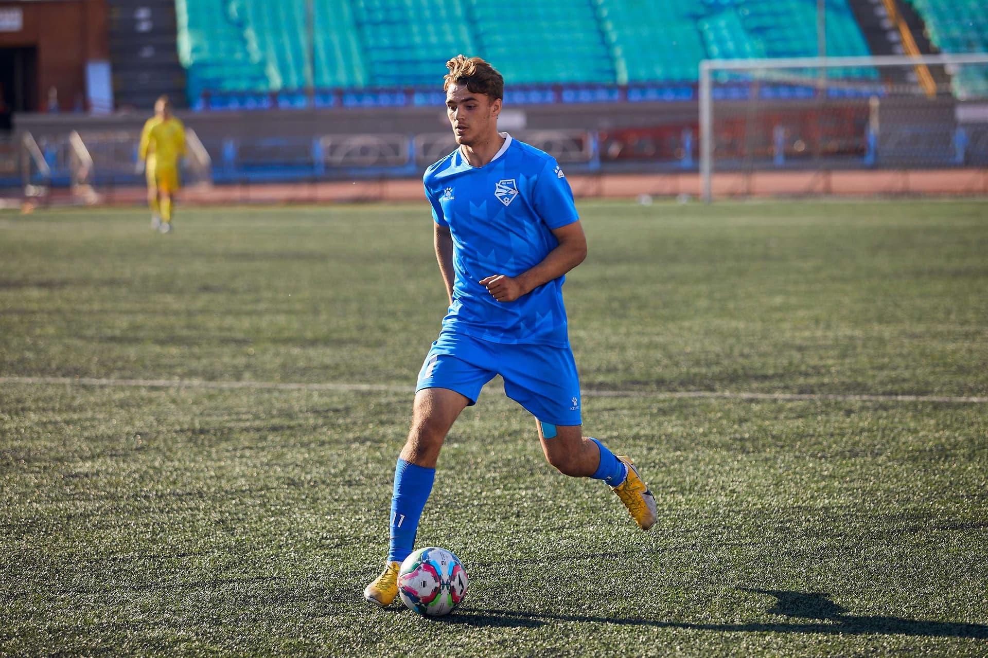 «Новосибирск-М» 1:1 «Темп». Третья лига. 02.06.2024. Пресс-служба «Новосибирска-М» — кадр 90