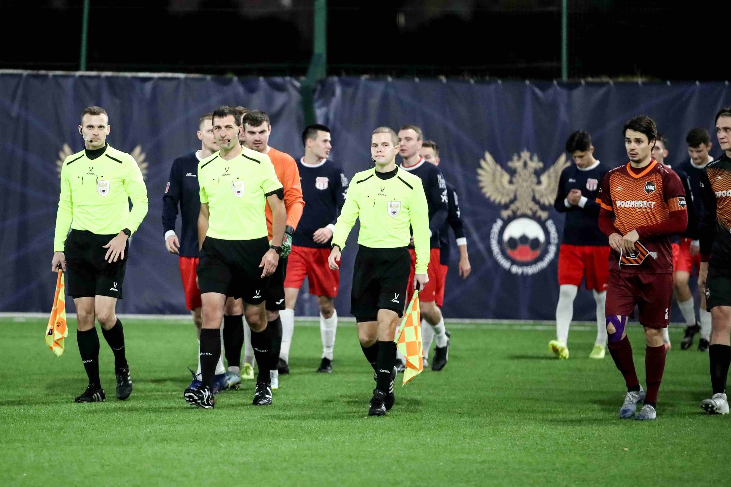 «Темп» 0:2 «Север». Финальный этап Третьей лиги. 09.11.2024