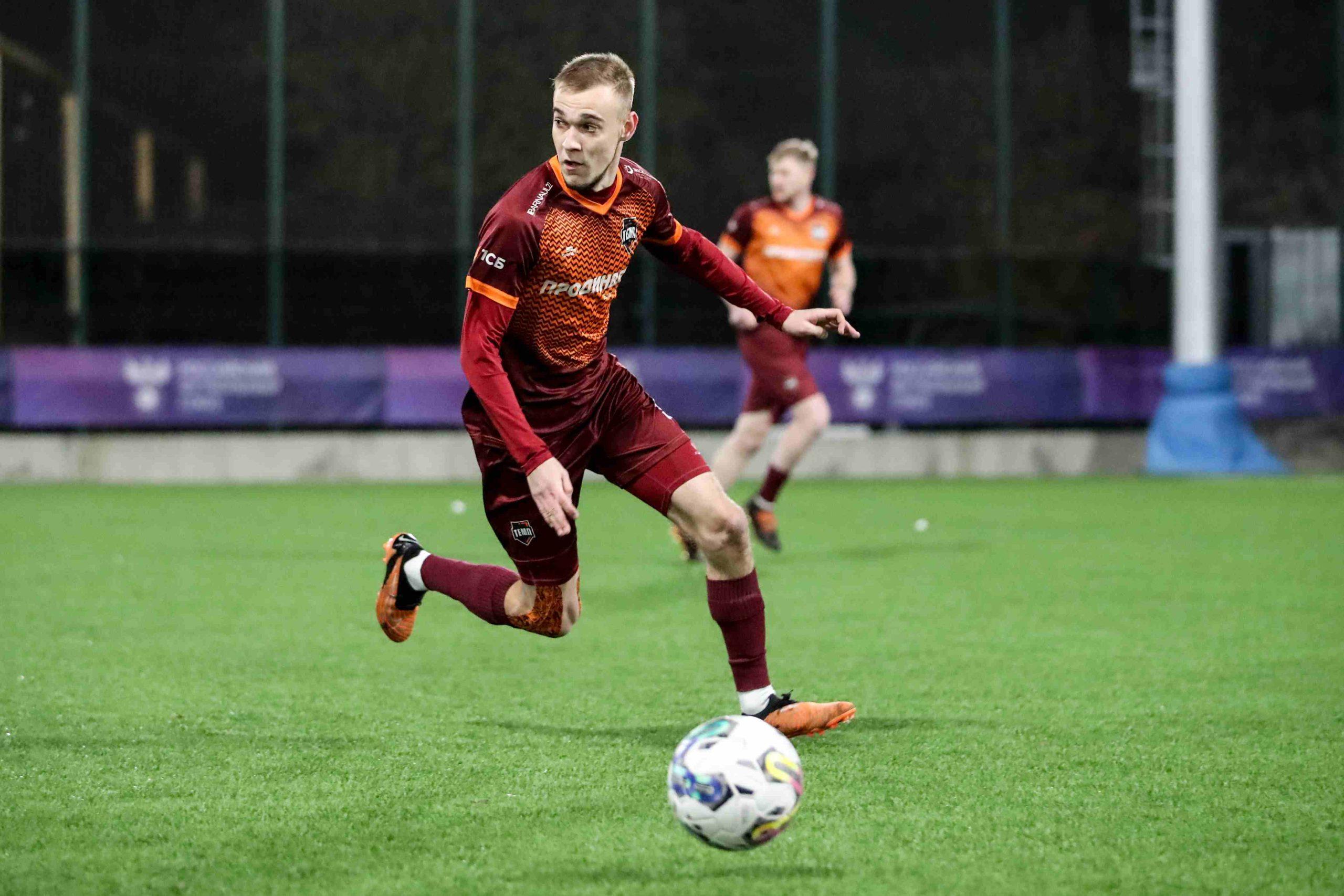 Смотрим наш матч со «СтавропольАгроСоюзом» во ВКонтакте!