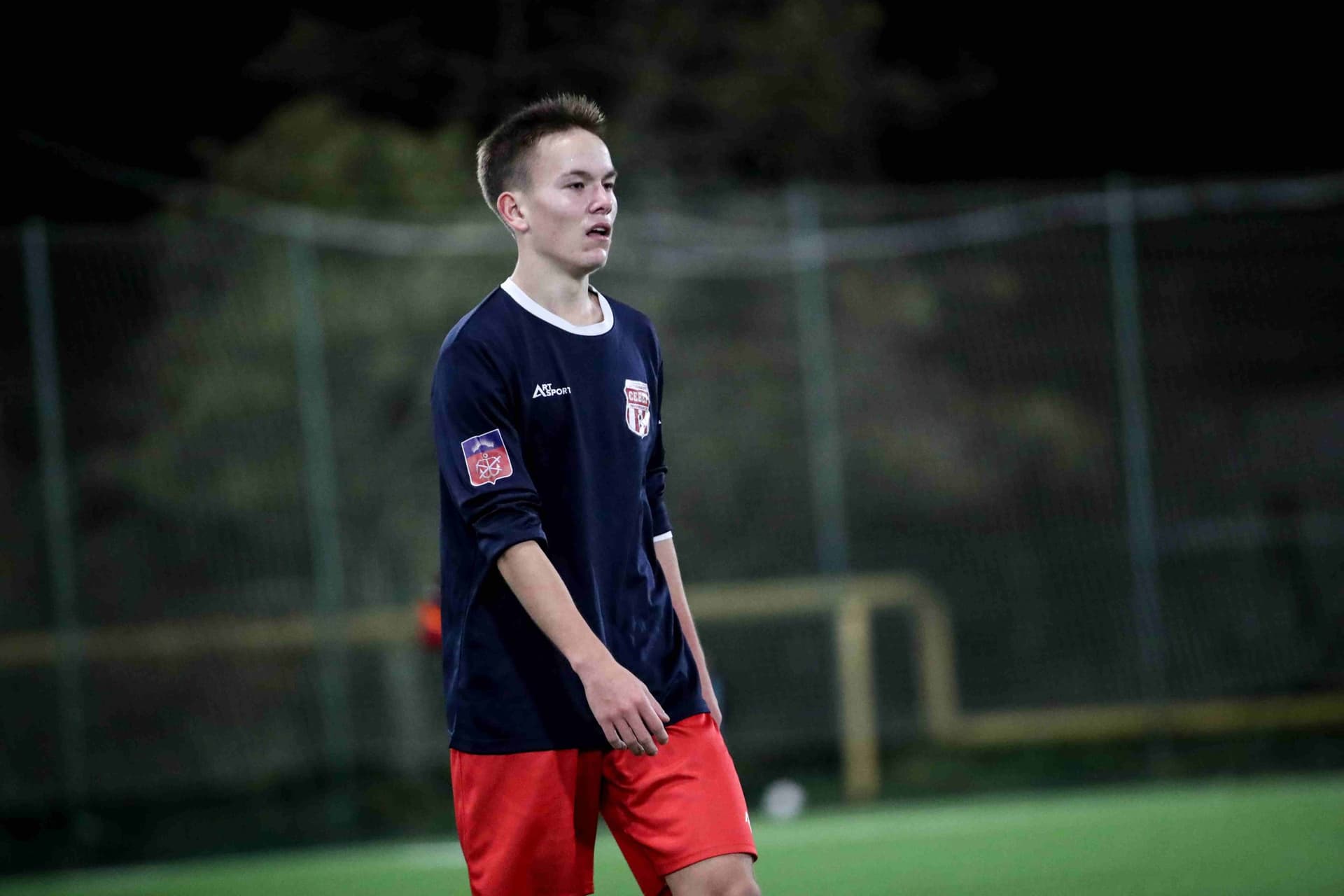 «Темп» 0:2 «Север». Финальный этап Третьей лиги. 09.11.2024 — кадр 25