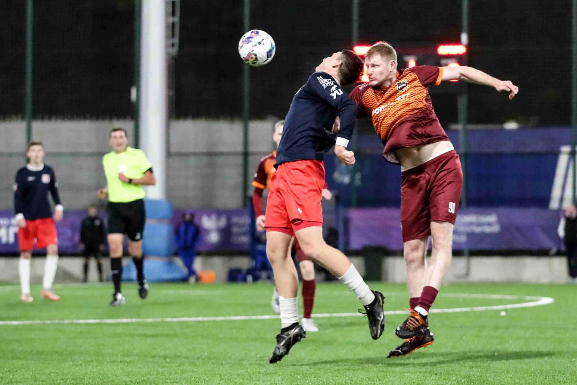 «Темп» 0:2 «Север». Финальный этап Третьей лиги. 09.11.2024 — кадр 31