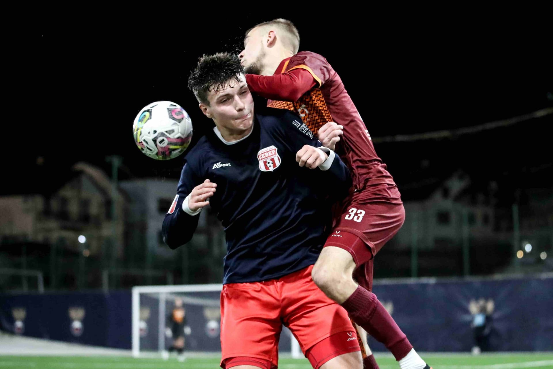 «Темп» 0:2 «Север». Финальный этап Третьей лиги. 09.11.2024 — кадр 32