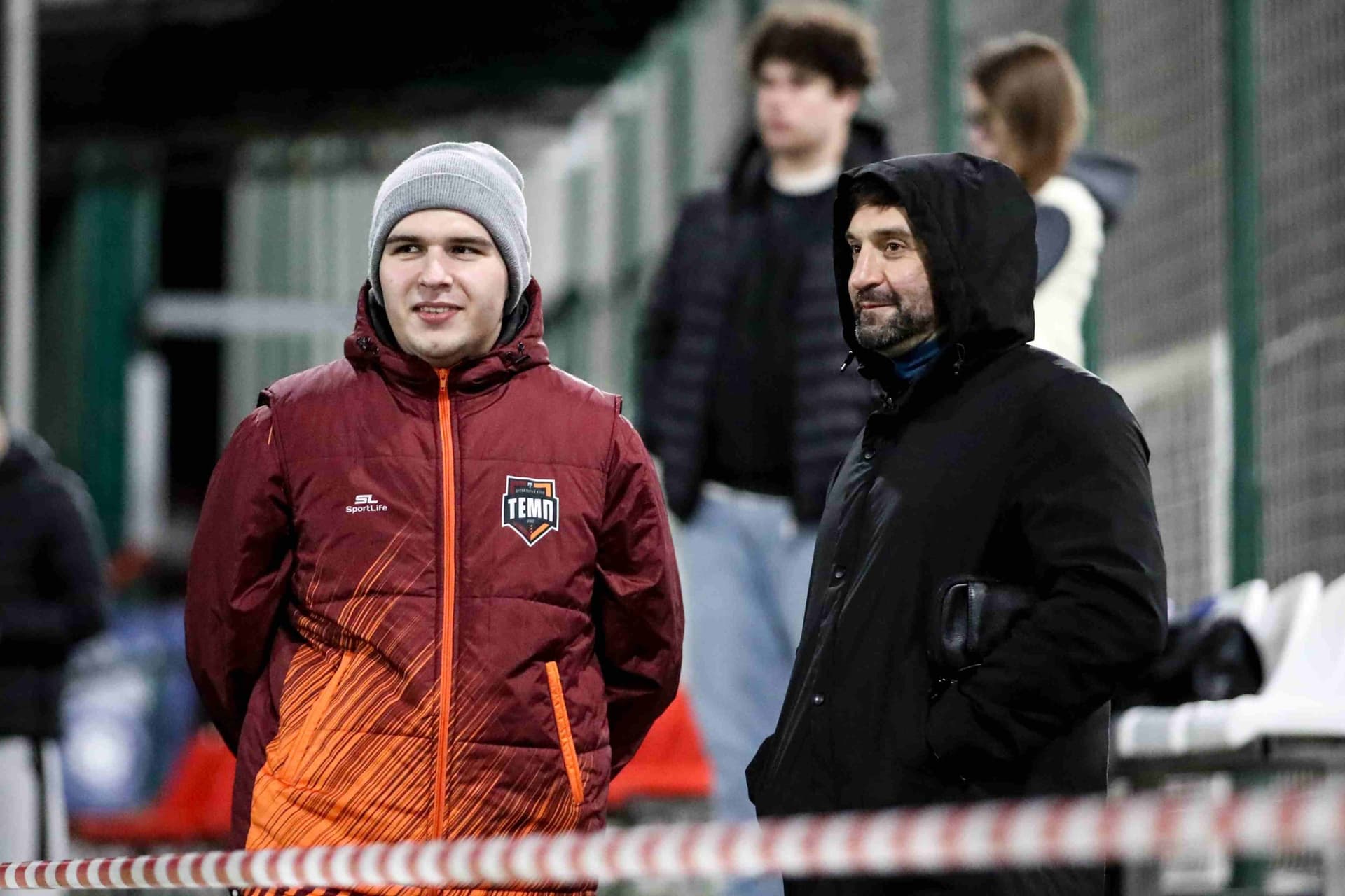 «Темп» 0:2 «Север». Финальный этап Третьей лиги. 09.11.2024 — кадр 38