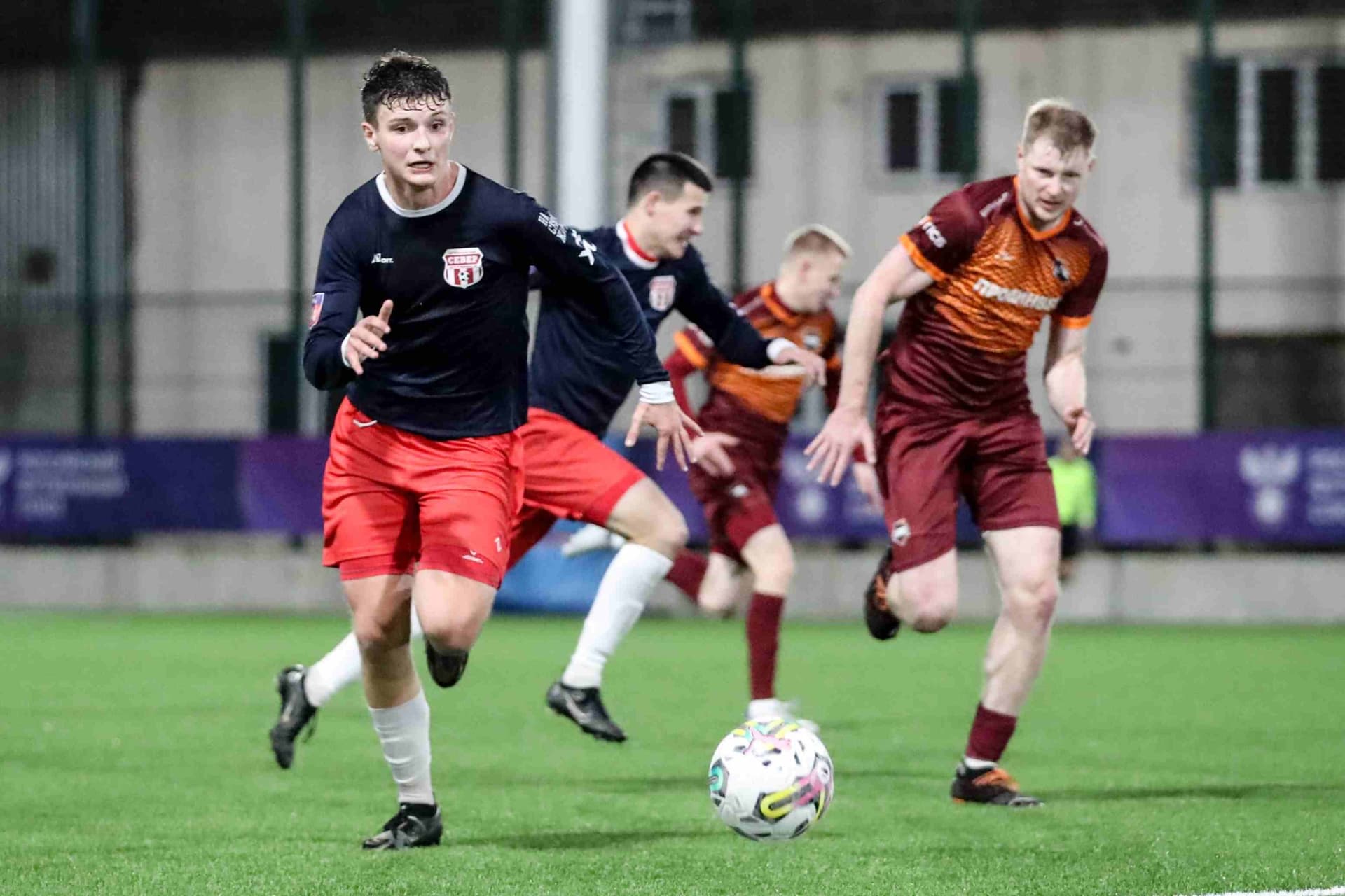 «Темп» 0:2 «Север». Финальный этап Третьей лиги. 09.11.2024 — кадр 39