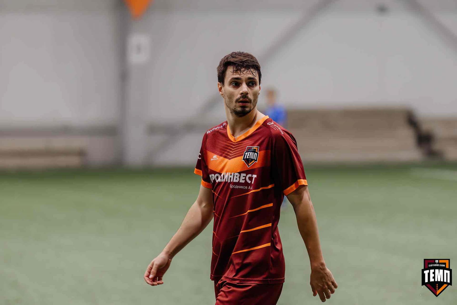 «Темп» 1:0 «Динамо-Барнаул-М». Третья лига. 05.10.2025 — кадр 110