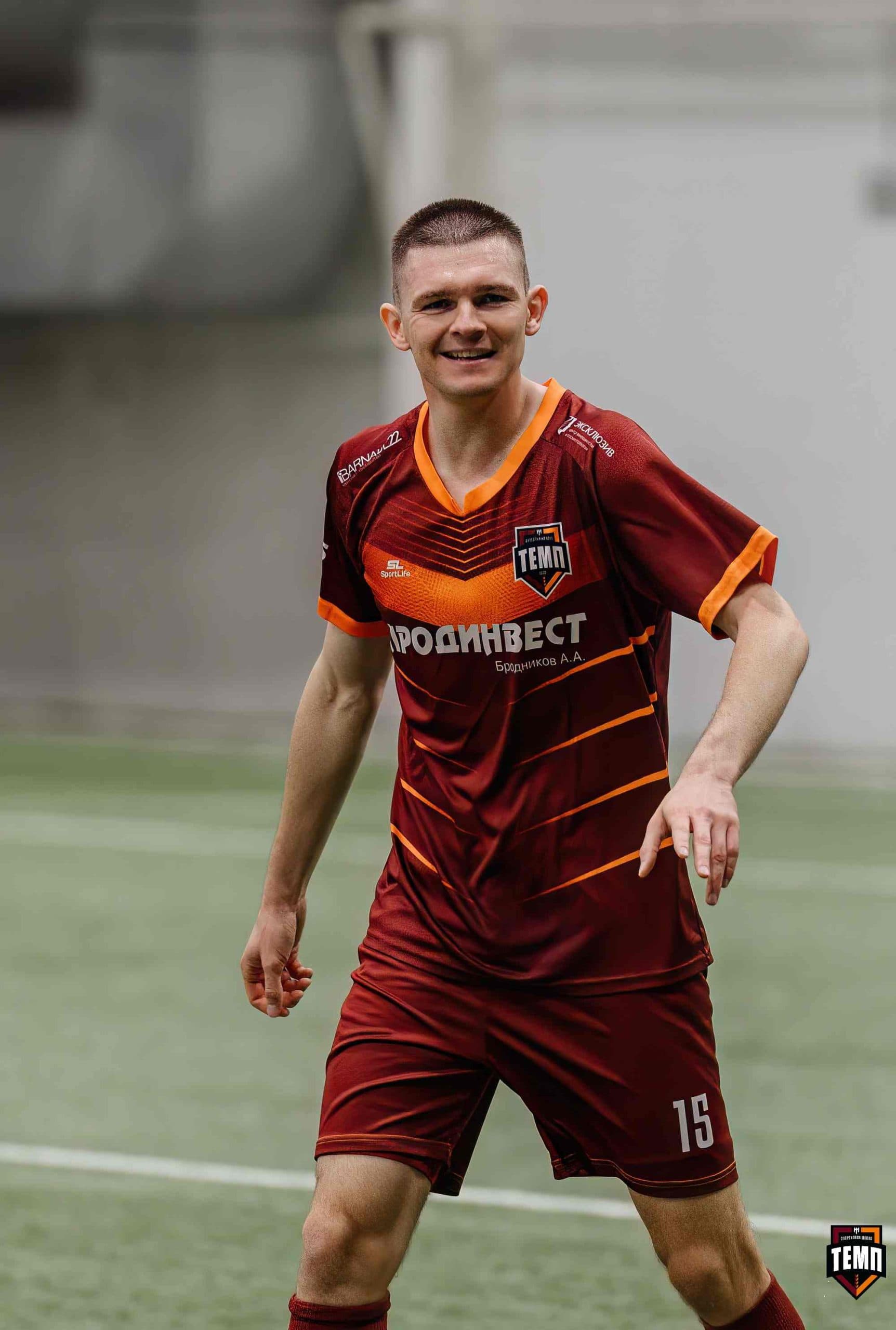 «Темп» 1:0 «Динамо-Барнаул-М». Третья лига. 05.10.2025 — кадр 111