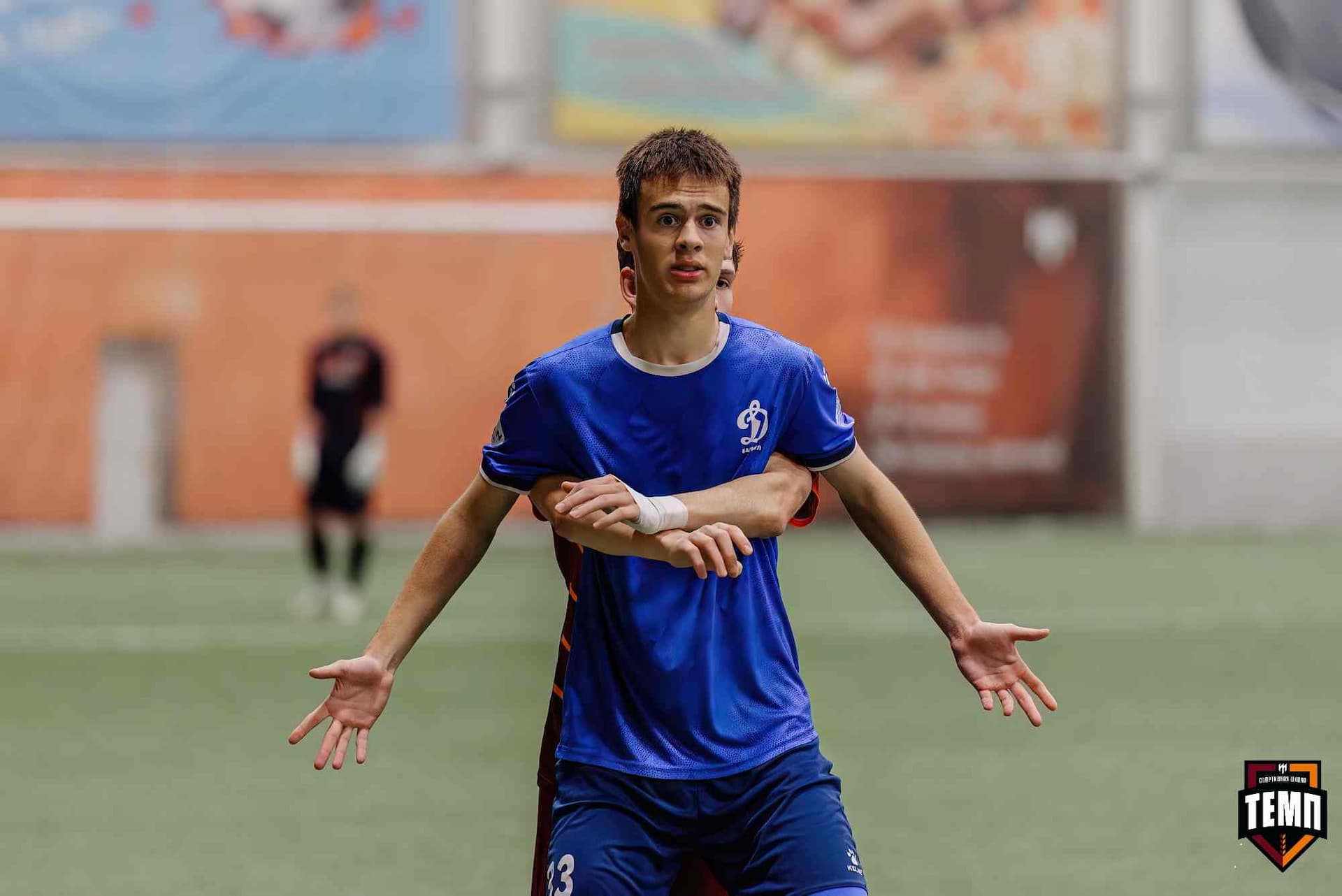 «Темп» 1:0 «Динамо-Барнаул-М». Третья лига. 05.10.2025 — кадр 112