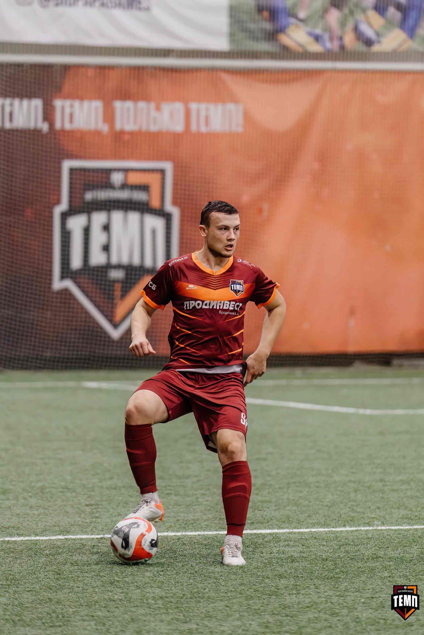 «Темп» 1:0 «Динамо-Барнаул-М». Третья лига. 05.10.2025 — кадр 113