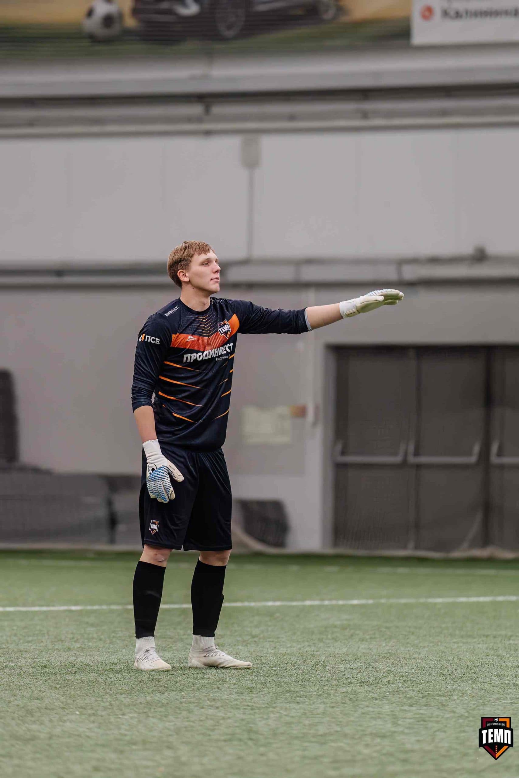 «Темп» 1:0 «Динамо-Барнаул-М». Третья лига. 05.10.2025 — кадр 114