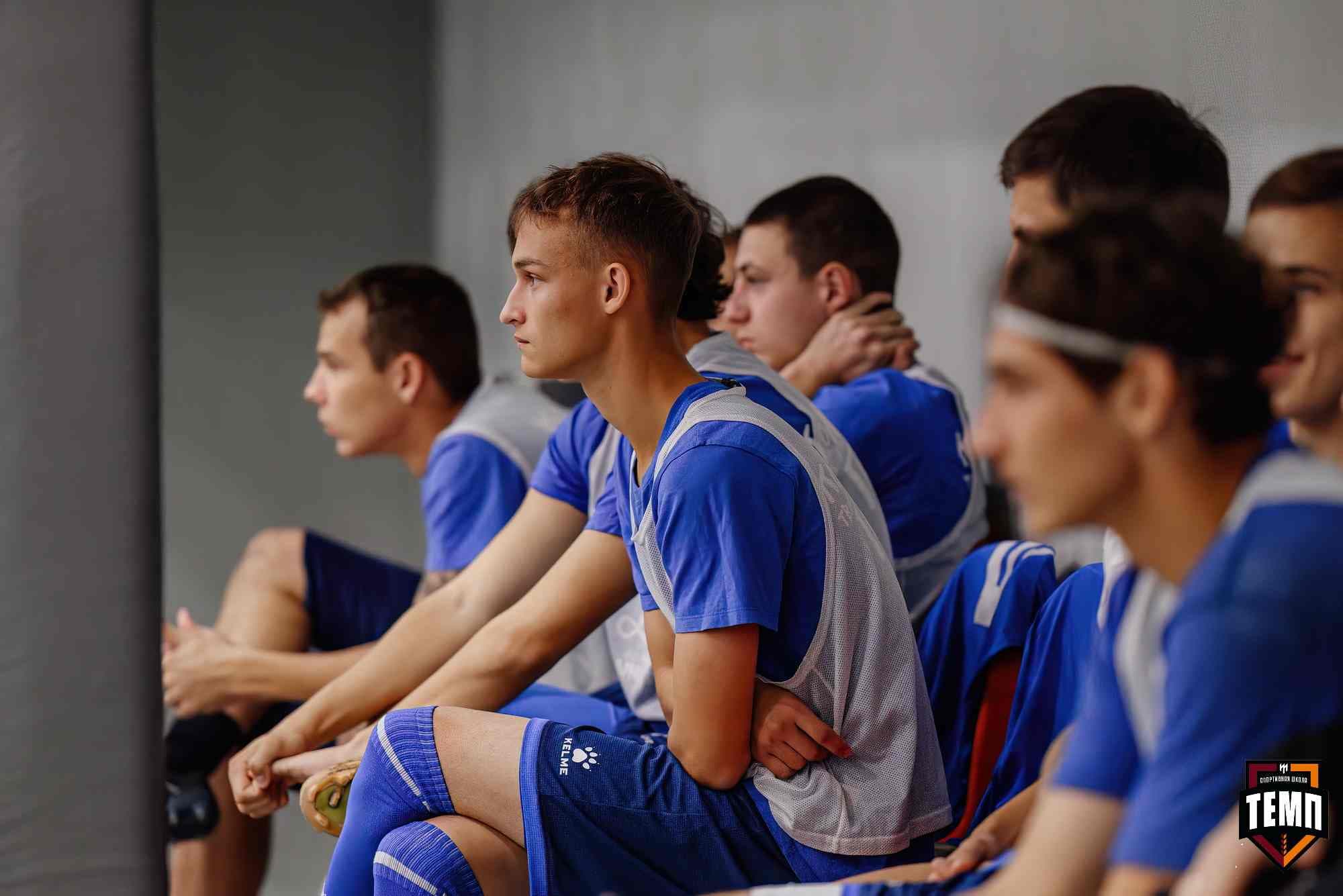 «Темп» 1:0 «Динамо-Барнаул-М». Третья лига. 05.10.2025 — кадр 118