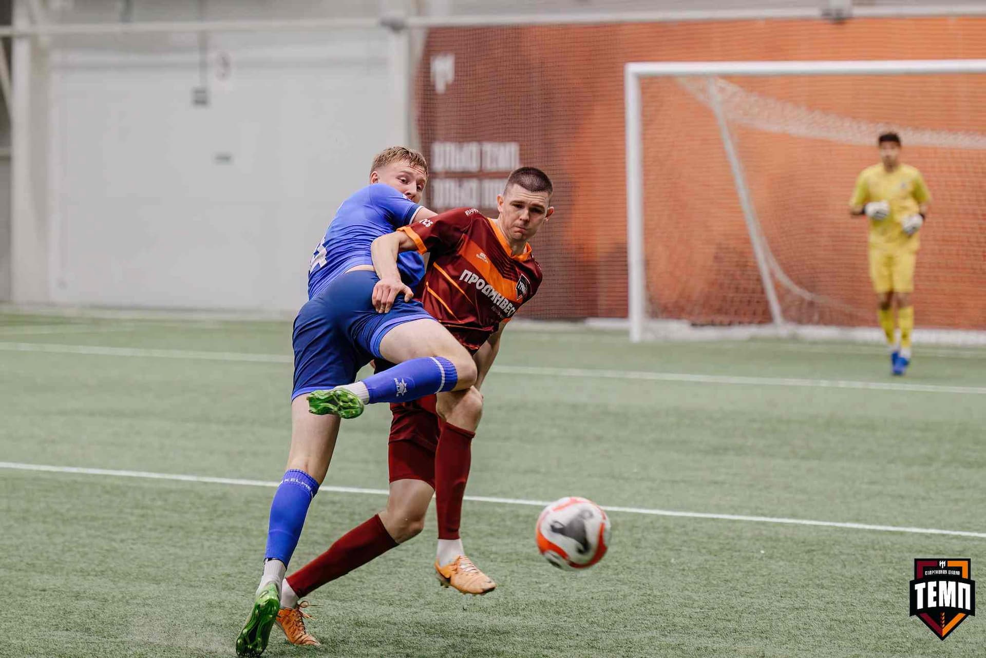 «Темп» 1:0 «Динамо-Барнаул-М». Третья лига. 05.10.2025 — кадр 119