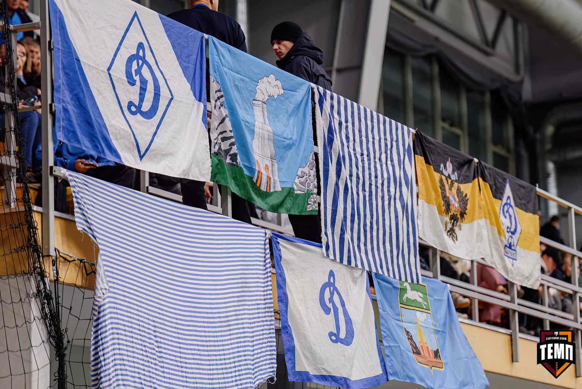 «Темп» 1:0 «Динамо-Барнаул-М». Третья лига. 05.10.2025 — кадр 122