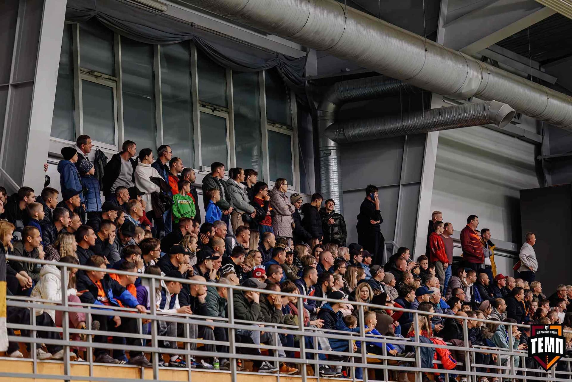 «Темп» 1:0 «Динамо-Барнаул-М». Третья лига. 05.10.2025 — кадр 124