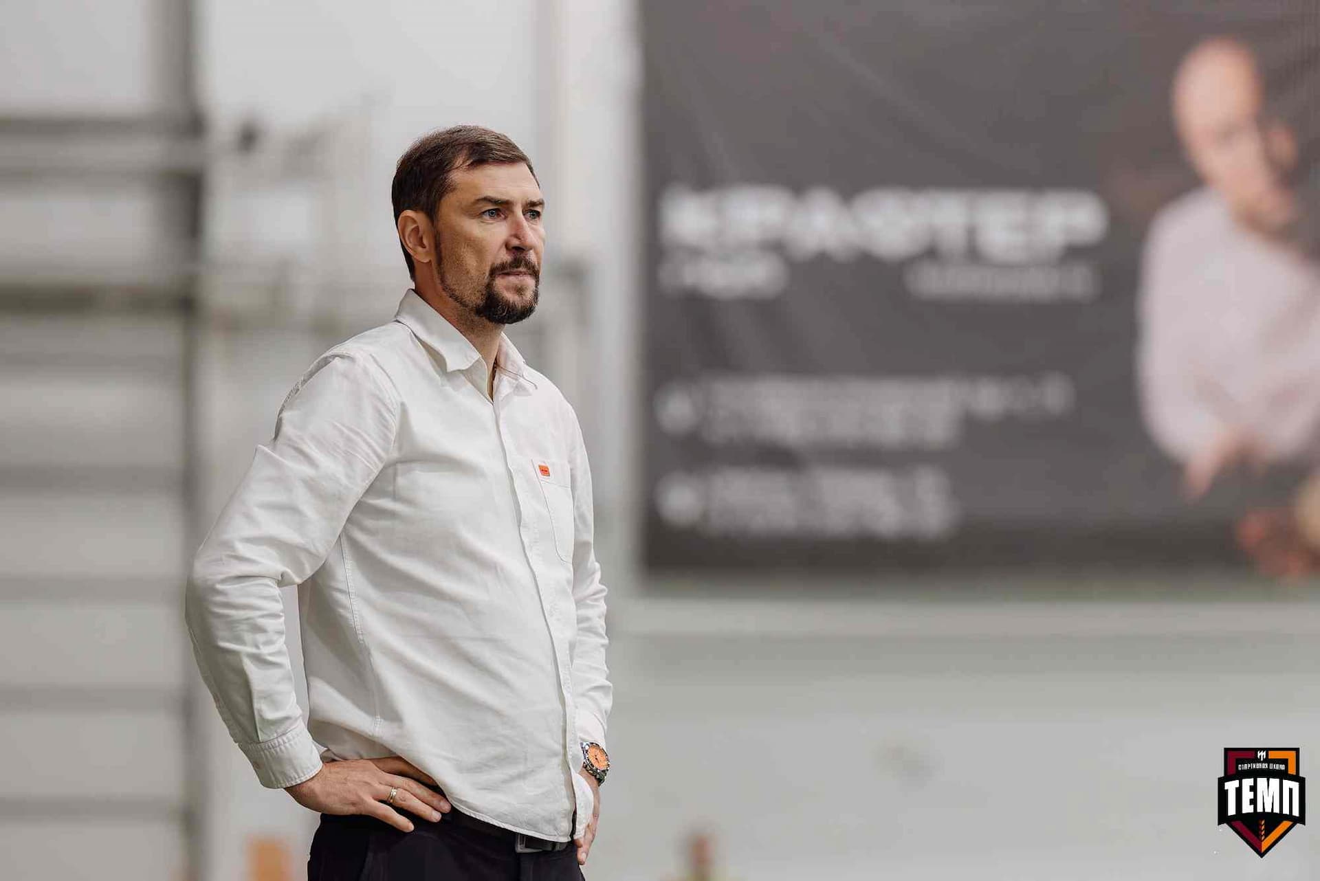 «Темп» 1:0 «Динамо-Барнаул-М». Третья лига. 05.10.2025 — кадр 131