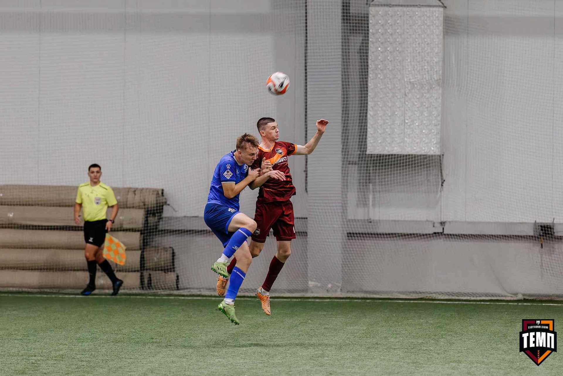 «Темп» 1:0 «Динамо-Барнаул-М». Третья лига. 05.10.2025 — кадр 148