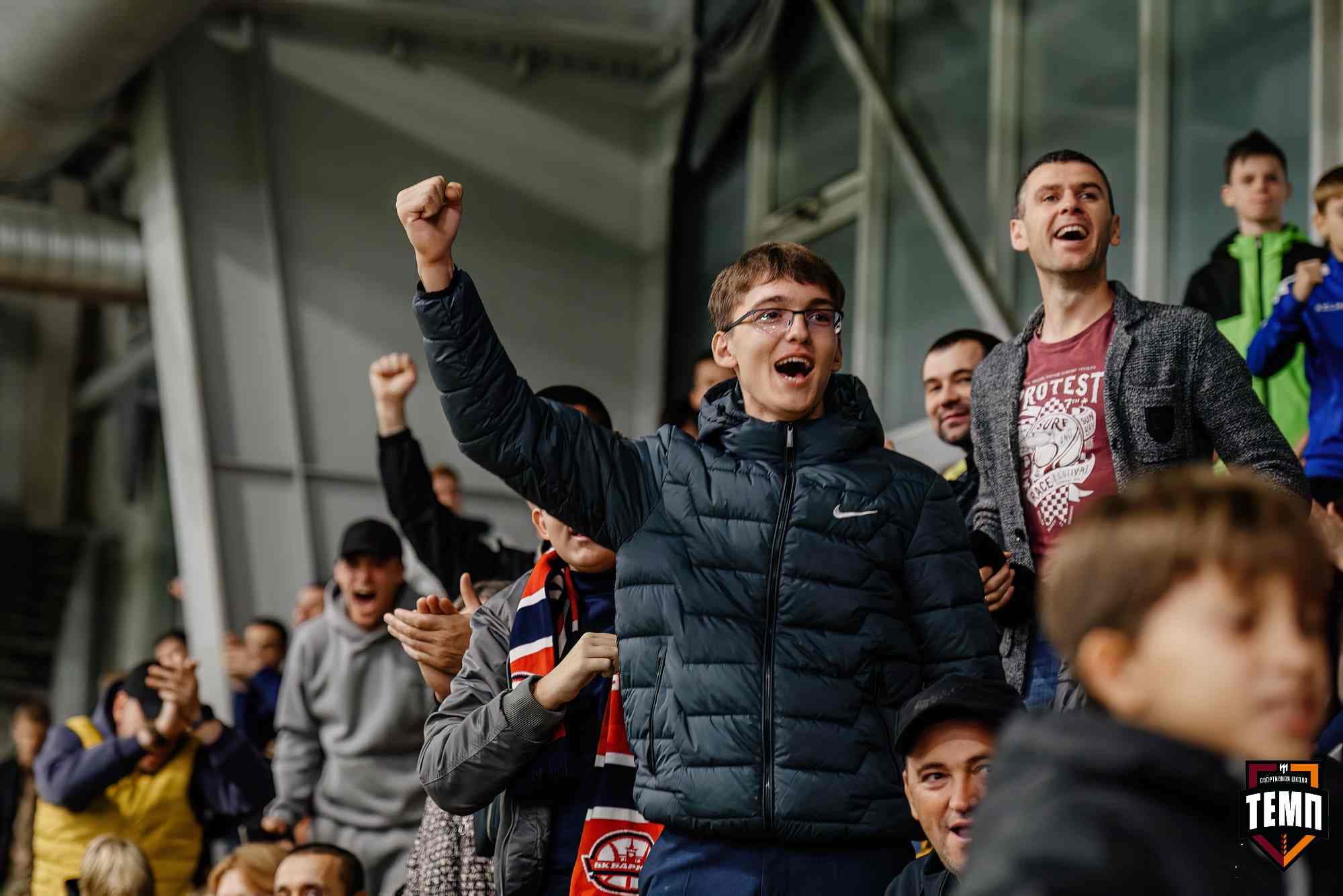 «Темп» 1:0 «Динамо-Барнаул-М». Третья лига. 05.10.2025 — кадр 155