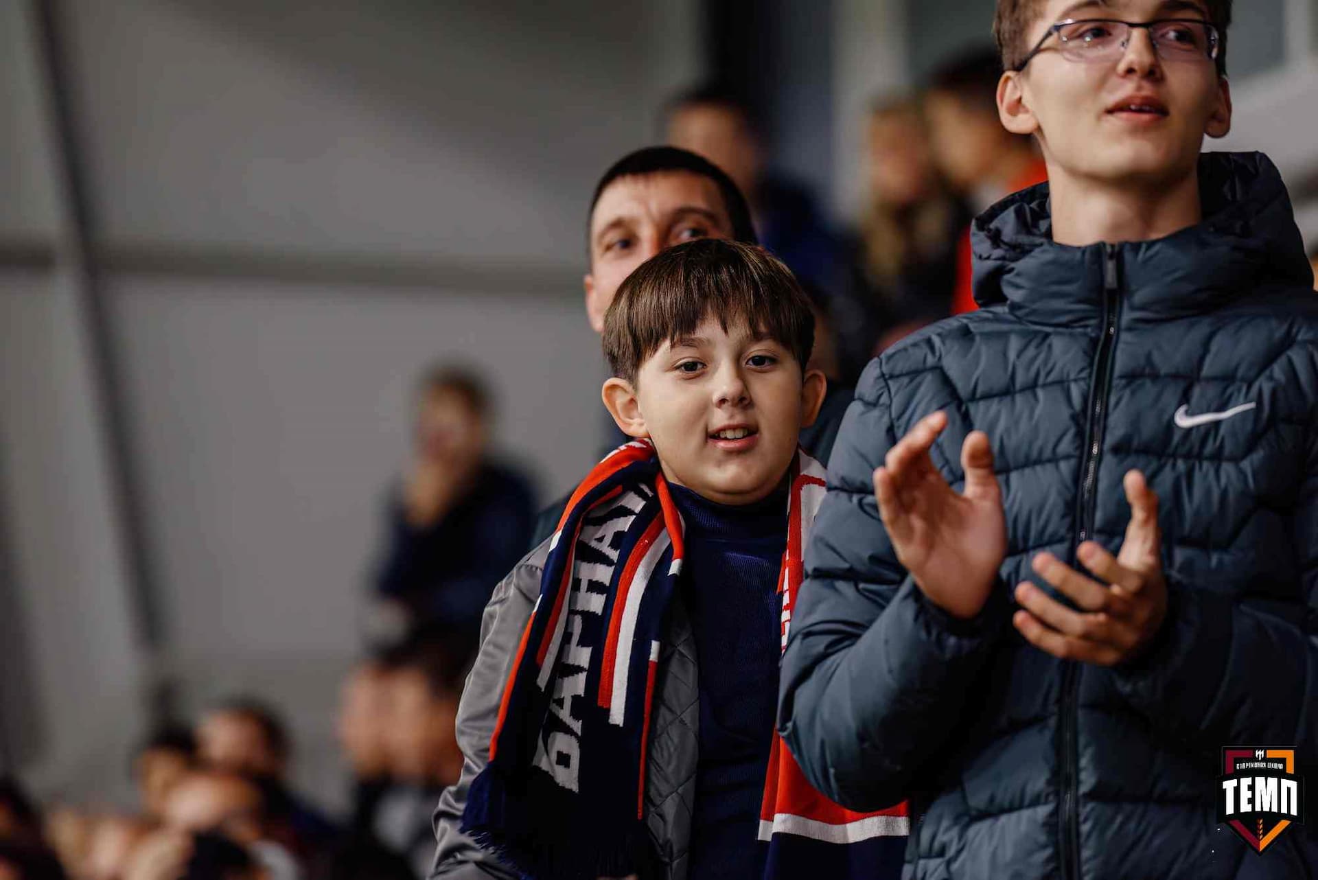 «Темп» 1:0 «Динамо-Барнаул-М». Третья лига. 05.10.2025 — кадр 162