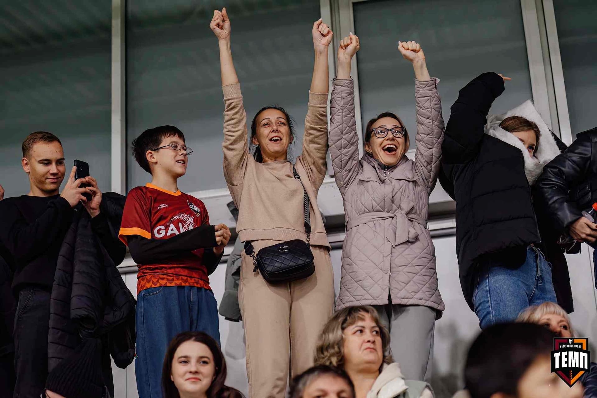 «Темп» 1:0 «Динамо-Барнаул-М». Третья лига. 05.10.2025 — кадр 166